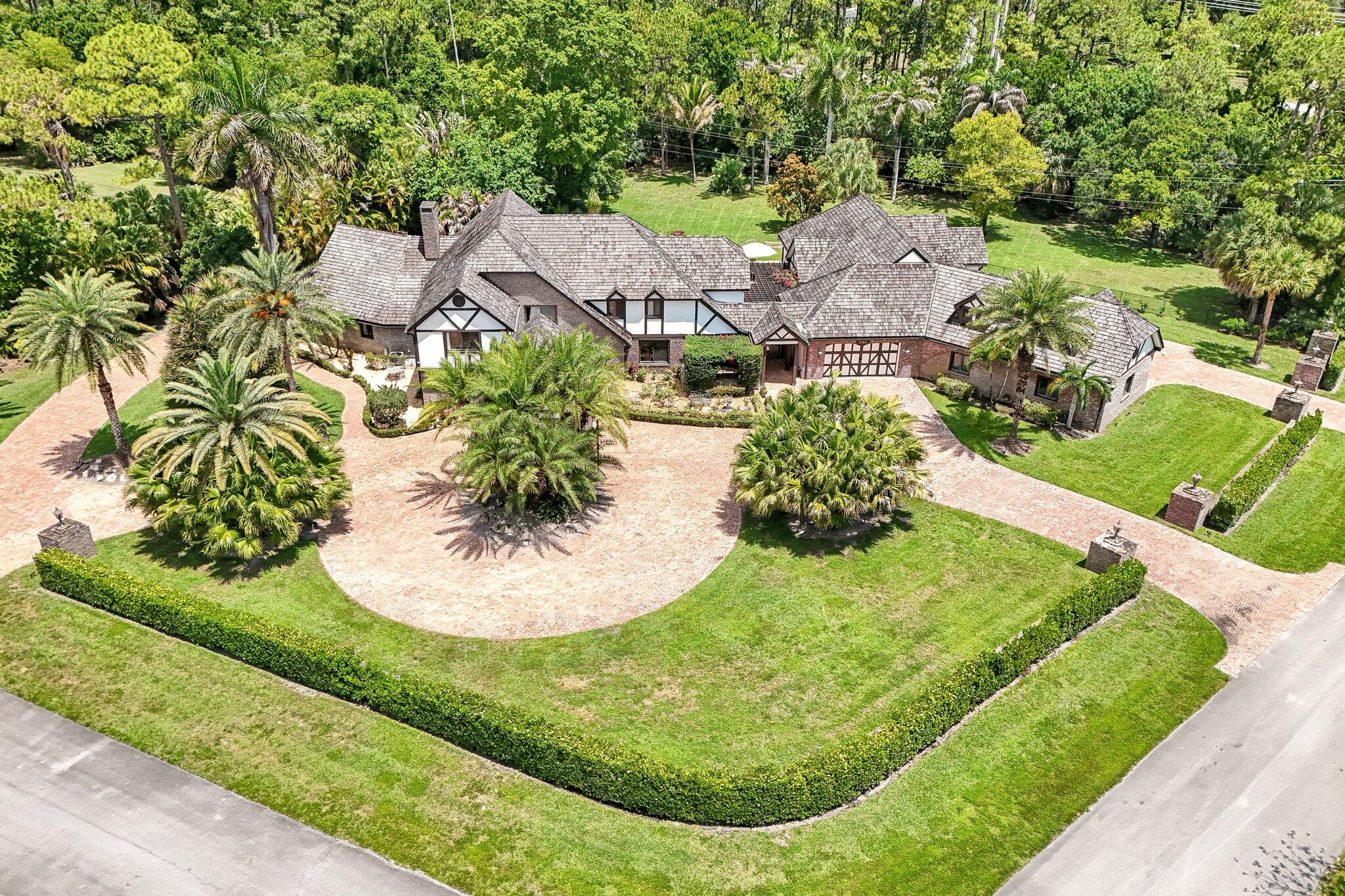 Foto de propiedad en 14900 Stirrup Lane, Wellington, FL 33414 Wellington con MLS# 