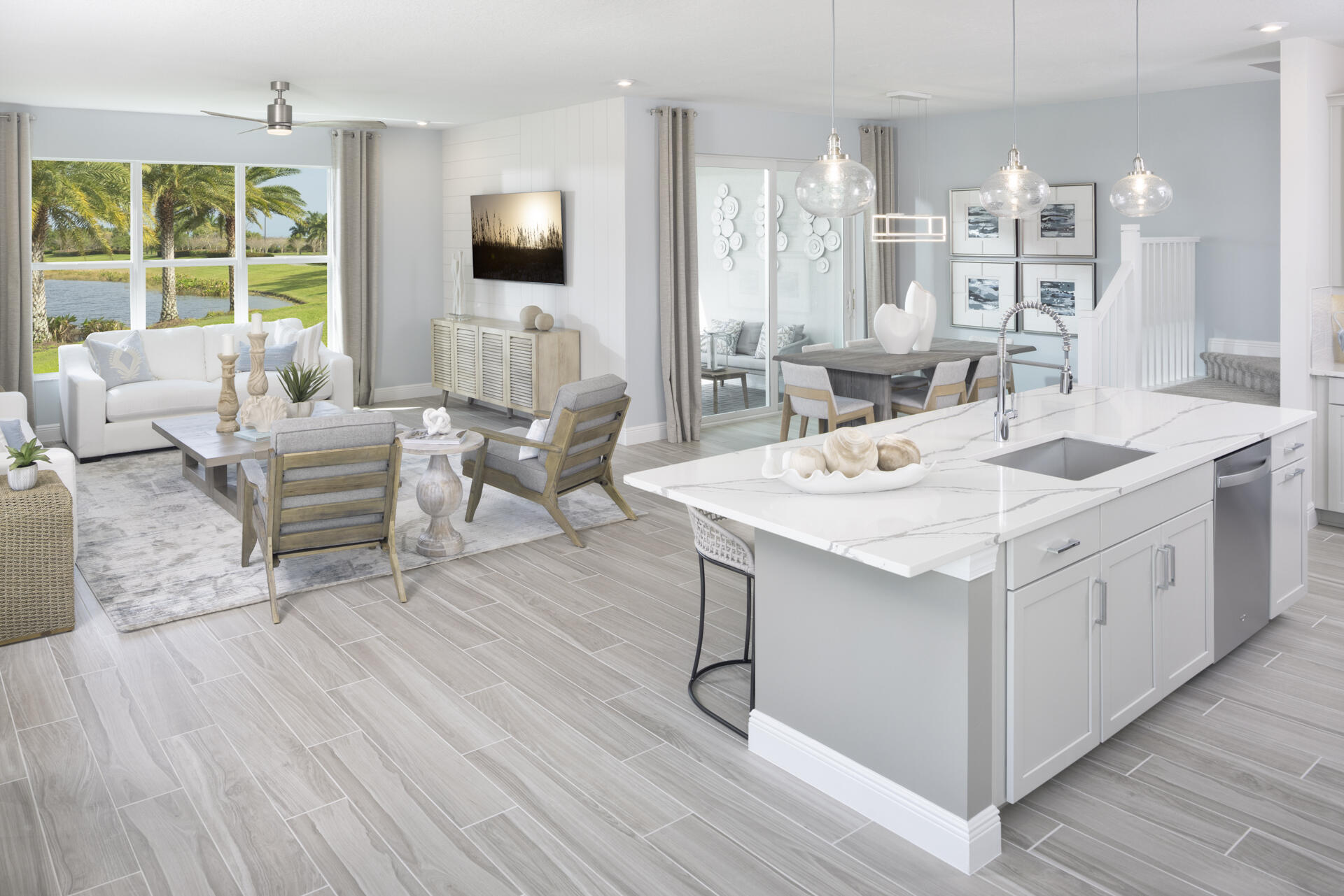 Foto de propiedad en 1432 NW Corteal Way, Jensen Beach, FL 34957 Jensen Beach con MLS# 