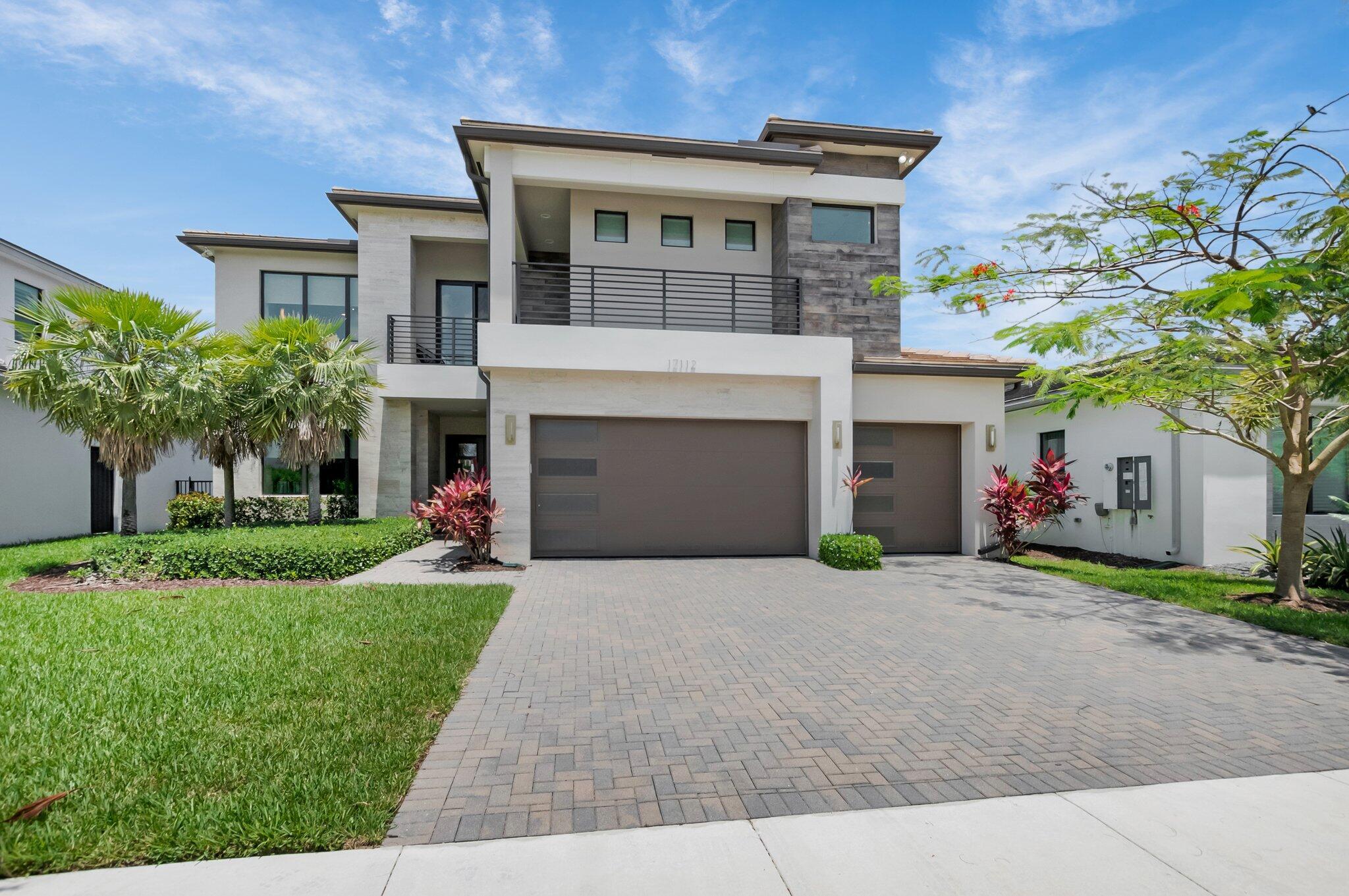 Foto de propiedad en 17112 Aquavera Way, Boca Raton, FL 33496 Boca Raton con MLS# 