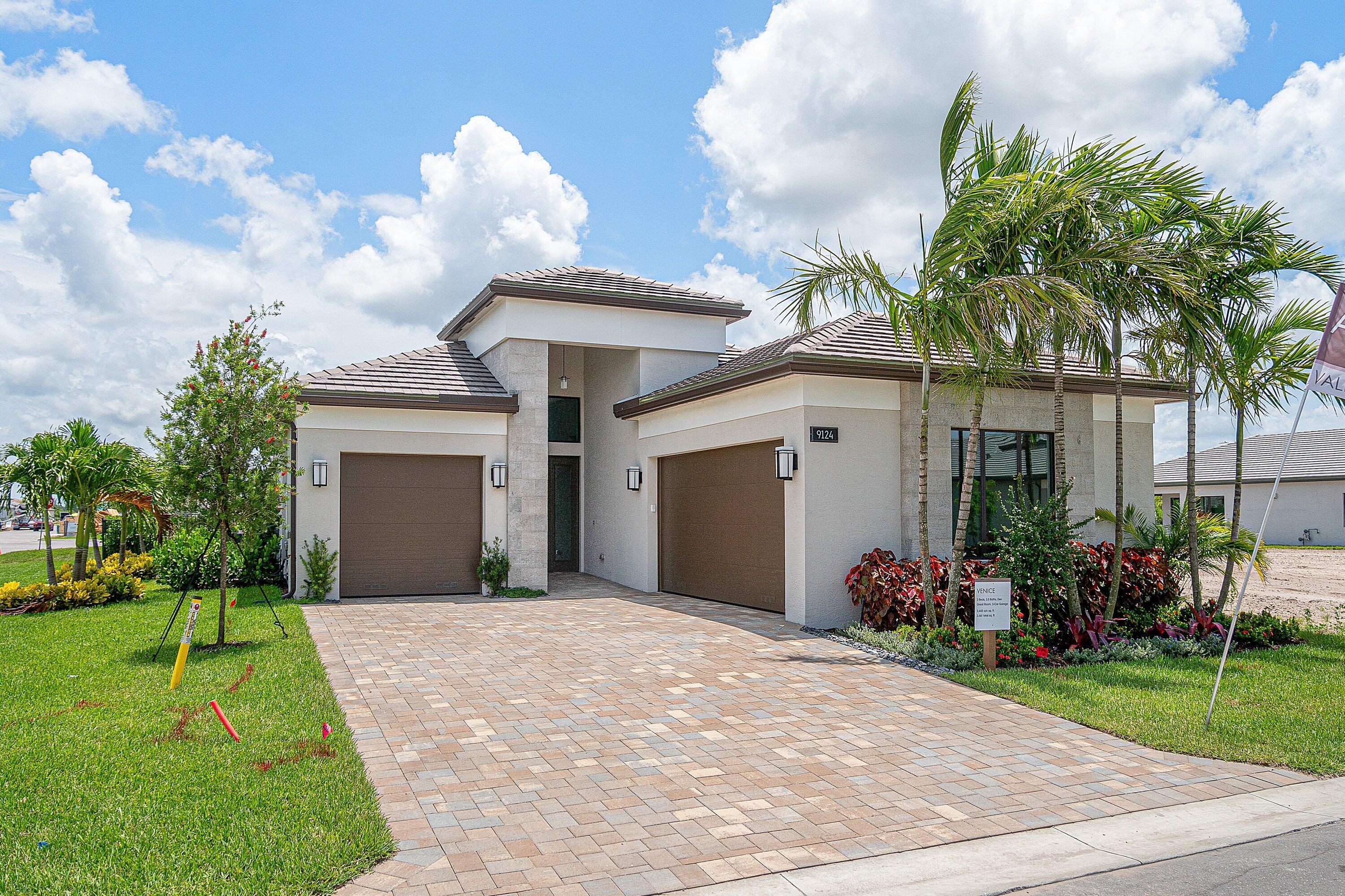 Foto de propiedad en 9124 Red Robin Lane, Boynton Beach, FL 33473 Boynton Beach con MLS# 