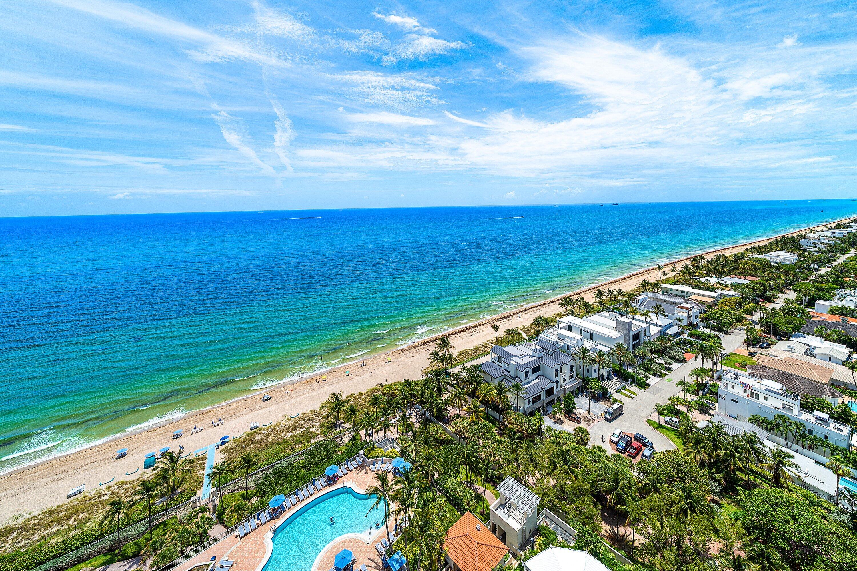 Foto de propiedad en 3100 N Ocean Boulevard 2309, Fort Lauderdale, FL 33308 Fort Lauderdale con MLS# 