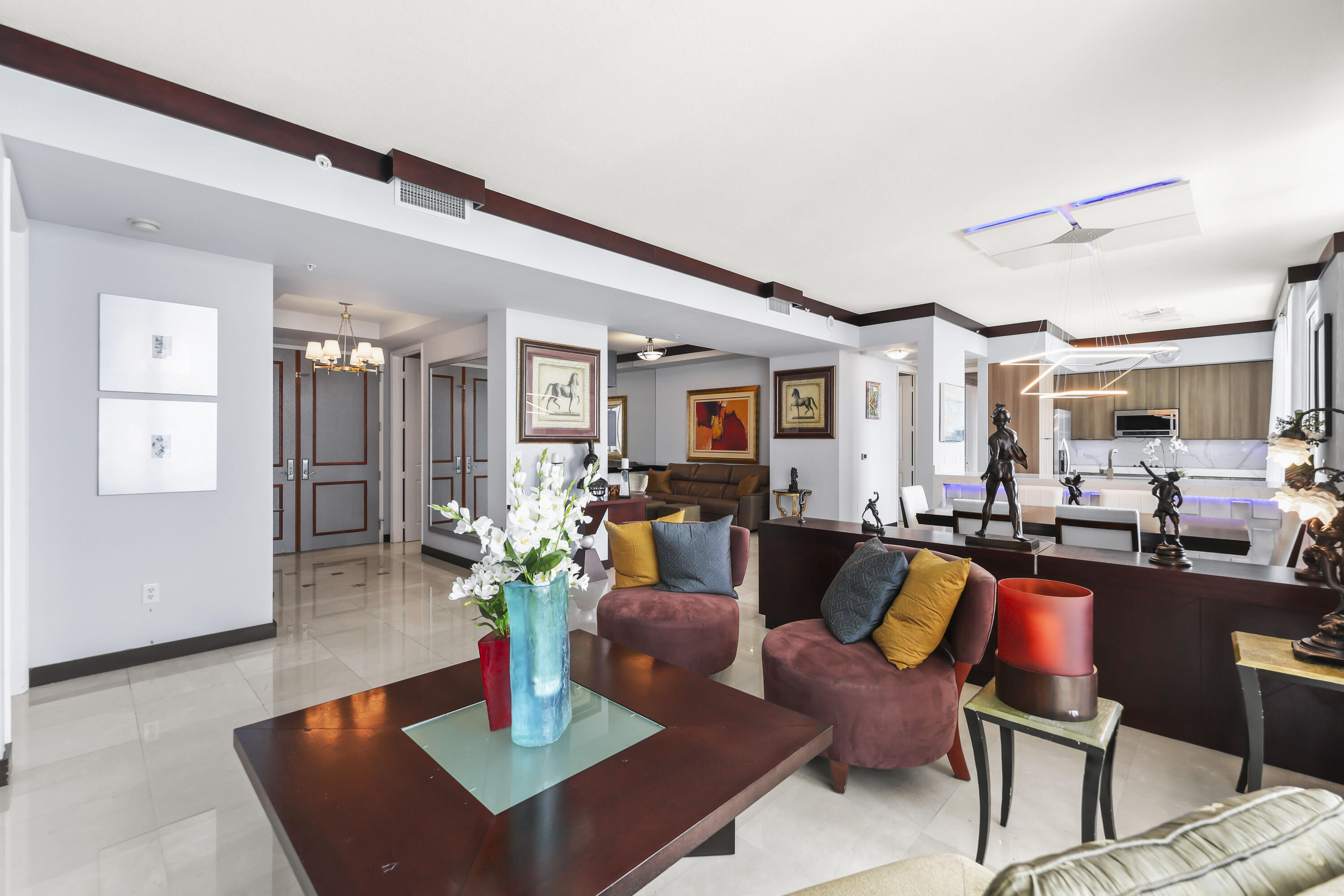 Foto de propiedad en 347 N New River Drive E Ph 4, Fort Lauderdale, FL 33301 Fort Lauderdale con MLS# 