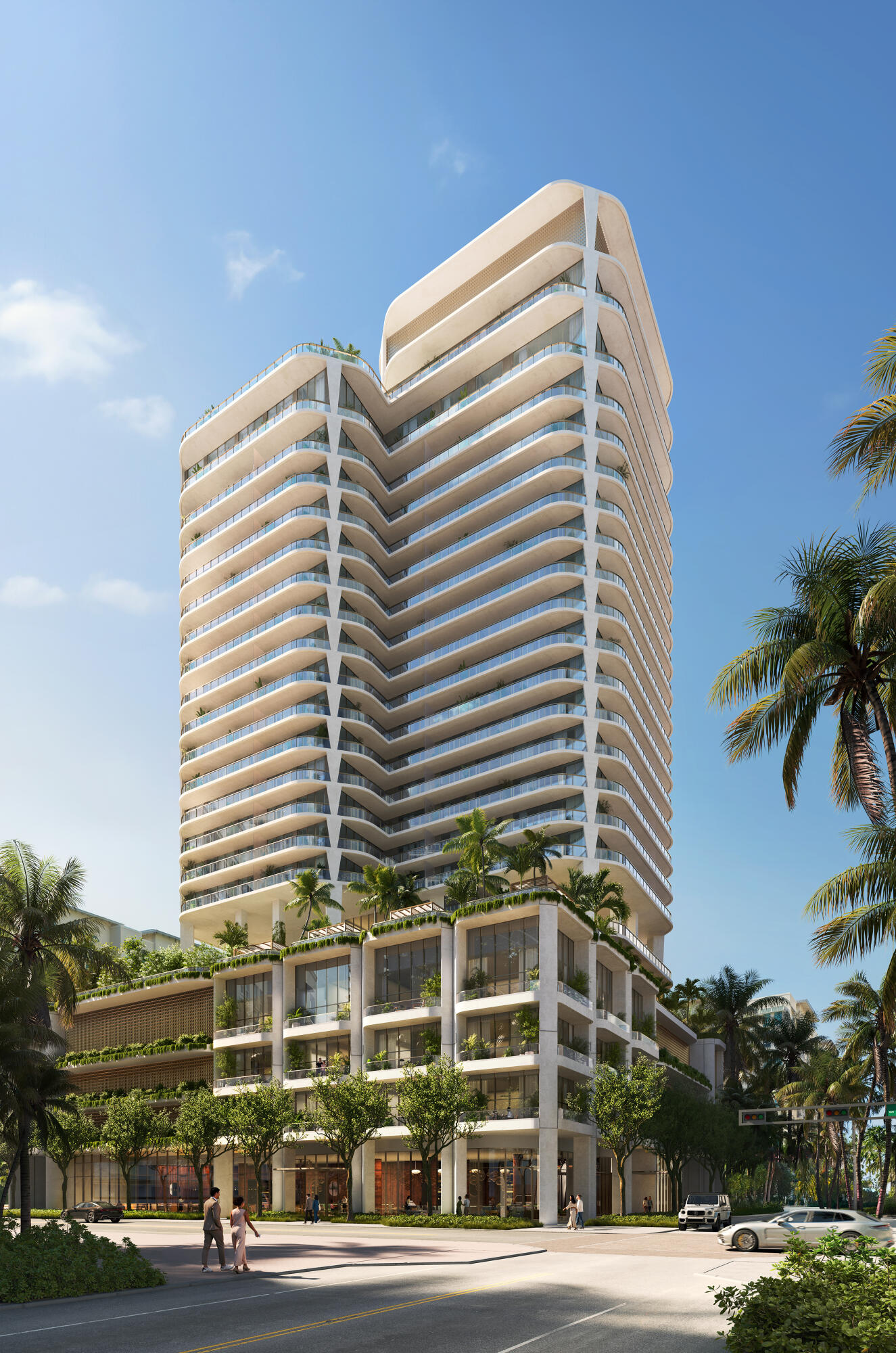 Foto de propiedad en 400 Hibiscus Street 2403, West Palm Beach, FL 33401 West Palm Beach con MLS# 