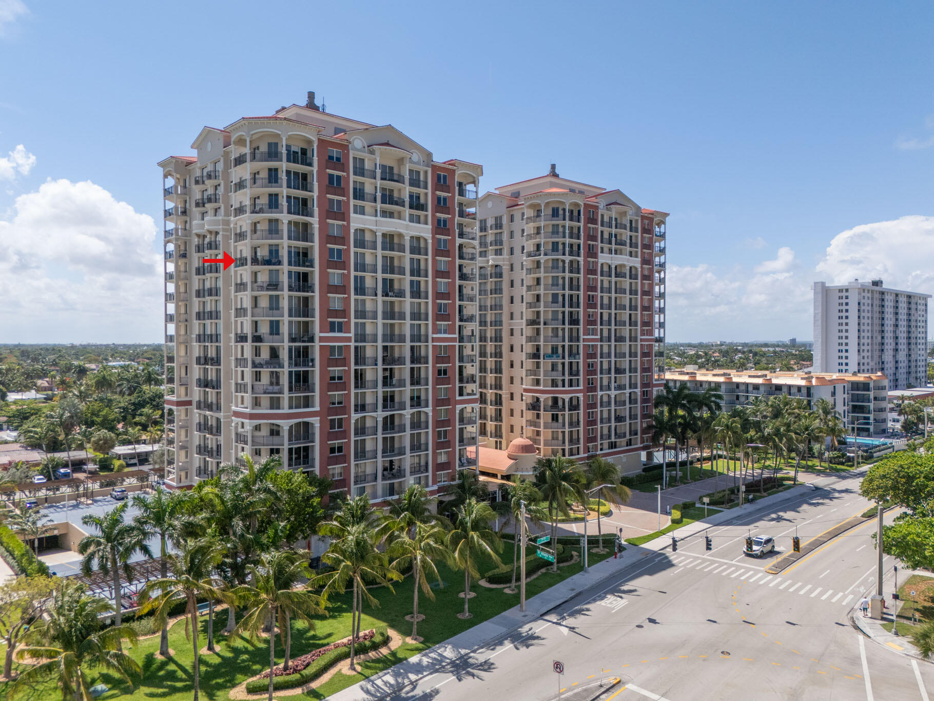 Foto de propiedad en 2001 N Ocean Boulevard Apt 1201, Fort Lauderdale, FL 33305 Fort Lauderdale con MLS# 