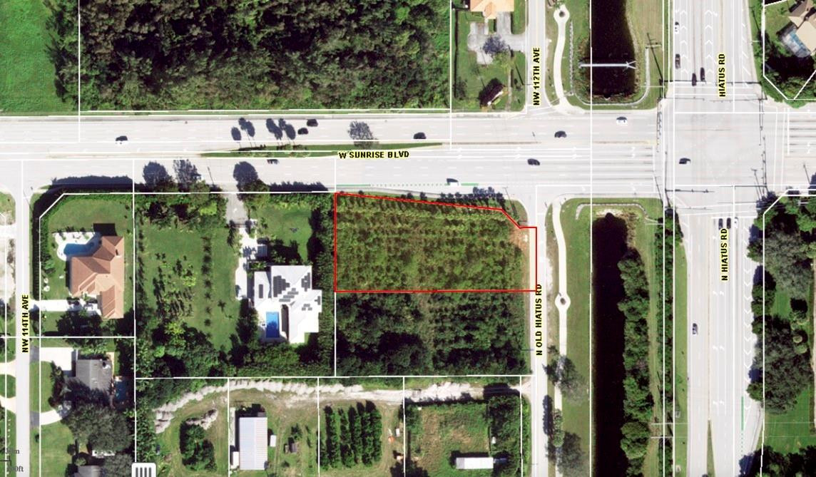 Foto de propiedad en 11200 W Sunrise Boulevard, Plantation, FL 33323 Plantation con MLS# 