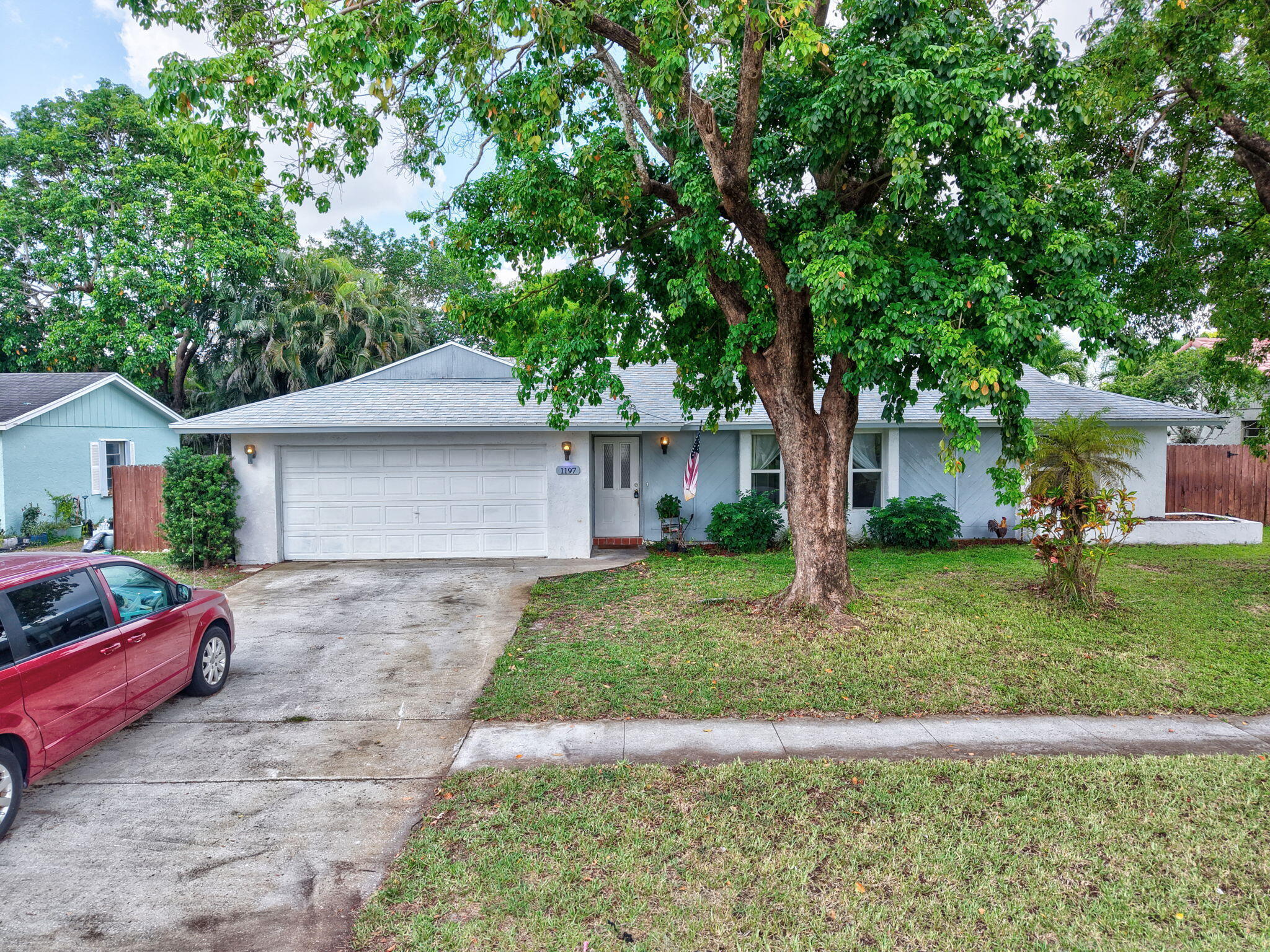 Foto de propiedad en 1197 Belmore Terrace, Wellington, FL 33414 Wellington con MLS# 