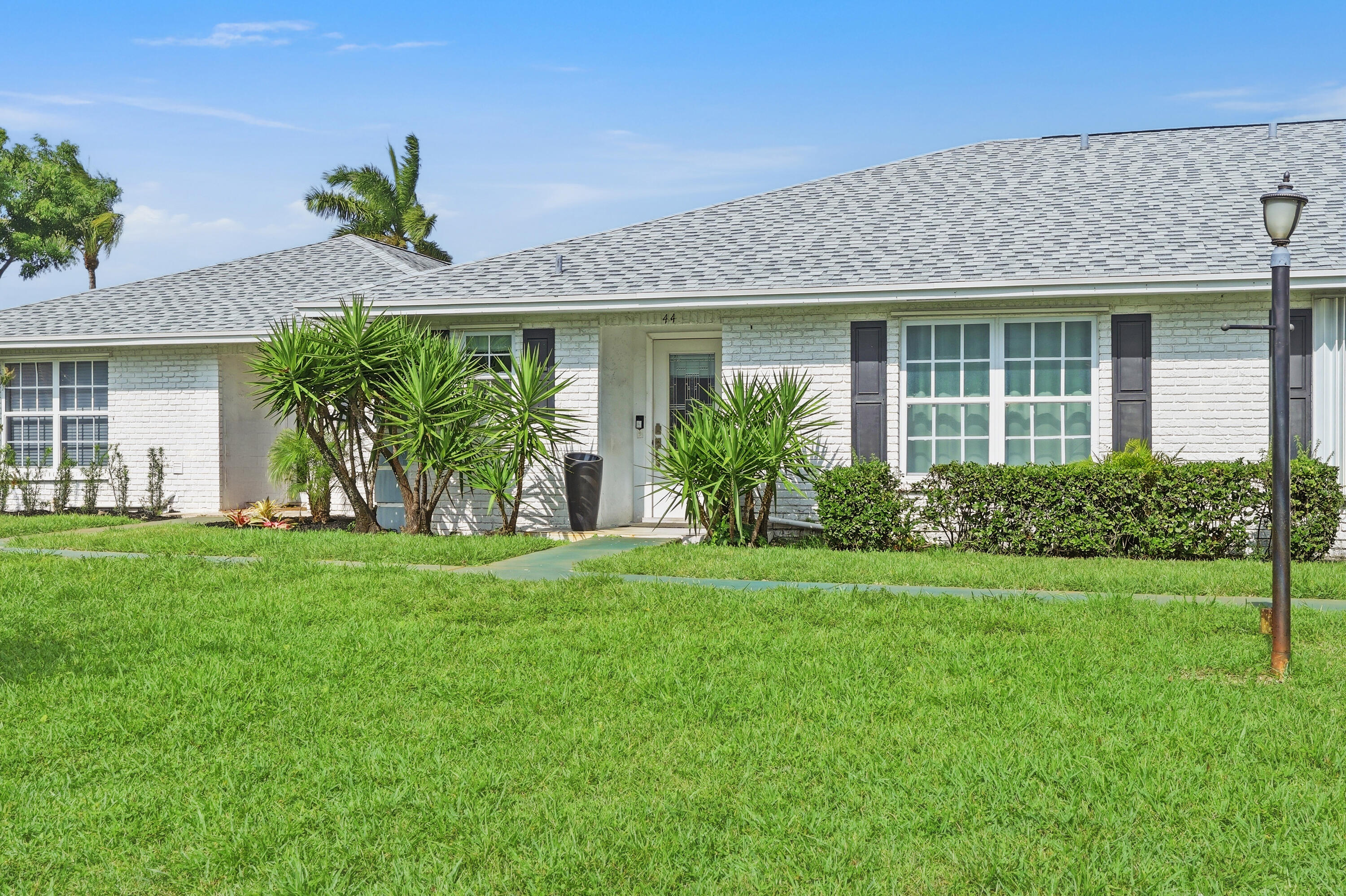 Foto de propiedad en 2520 SW 14th Court 44, Boynton Beach, FL 33426 Boynton Beach con MLS# 