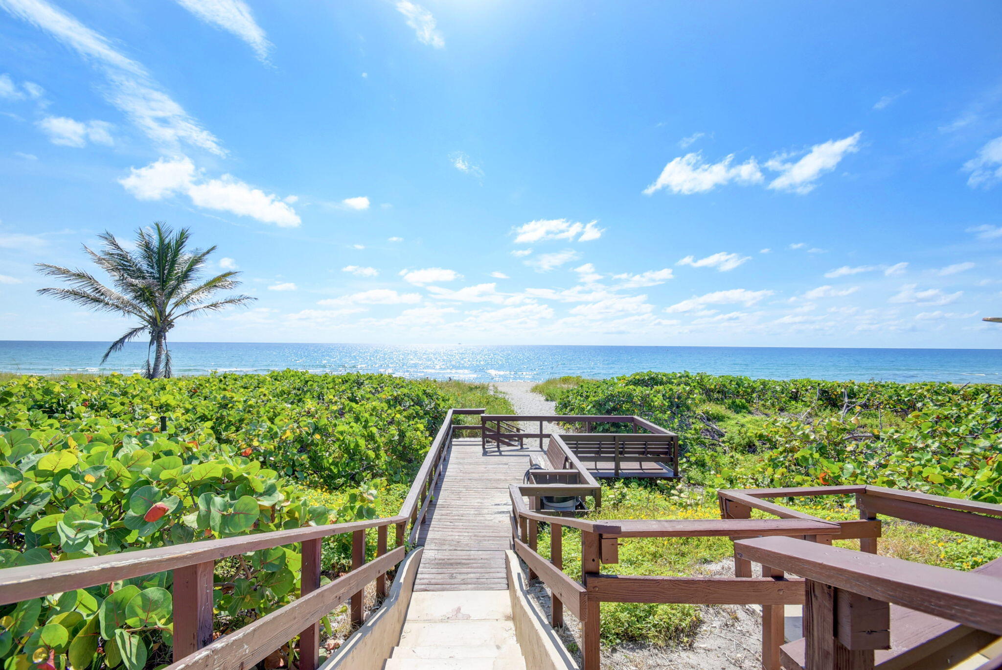 Foto de propiedad en 2871 N Ocean Boulevard D506, Boca Raton, FL 33431 Boca Raton con MLS# 