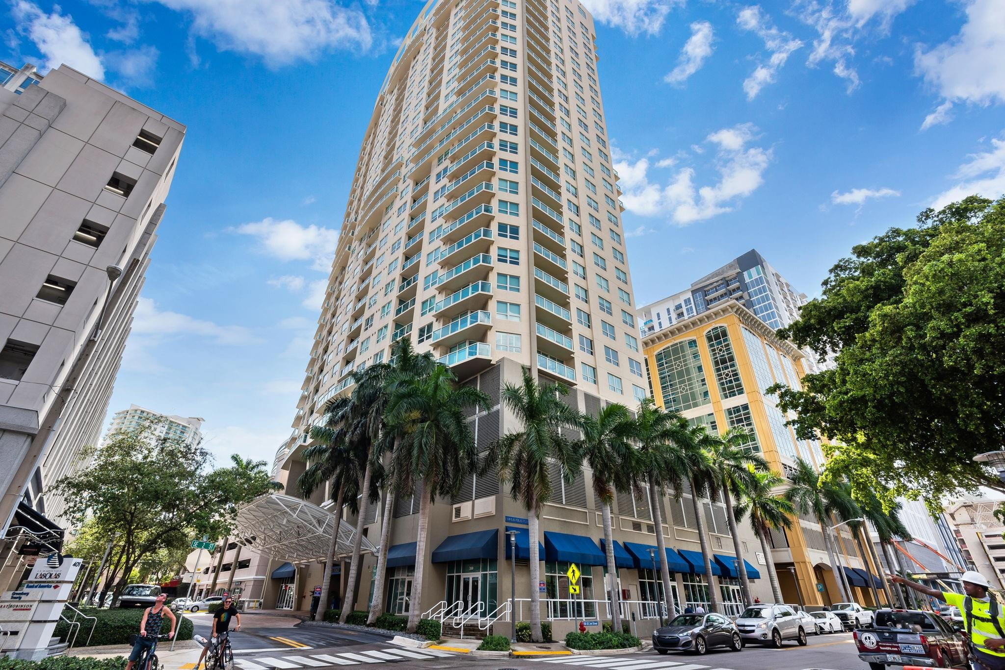 Foto de propiedad en 350 SE 2nd Street 2280, Fort Lauderdale, FL 33301 Fort Lauderdale con MLS# 