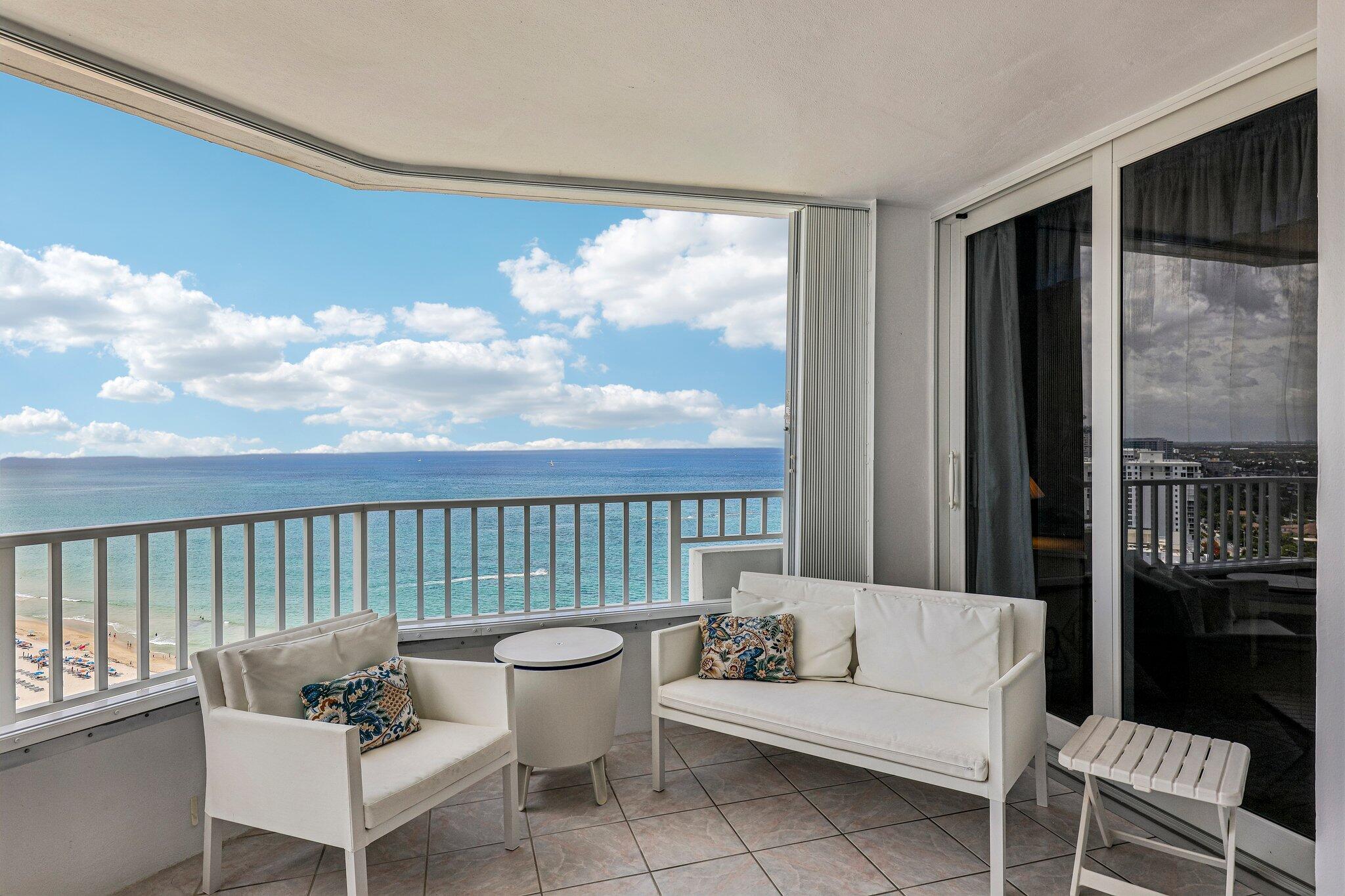 Foto de propiedad en 1340 S Ocean Boulevard 2303, Pompano Beach, FL 33062 Pompano Beach con MLS# 