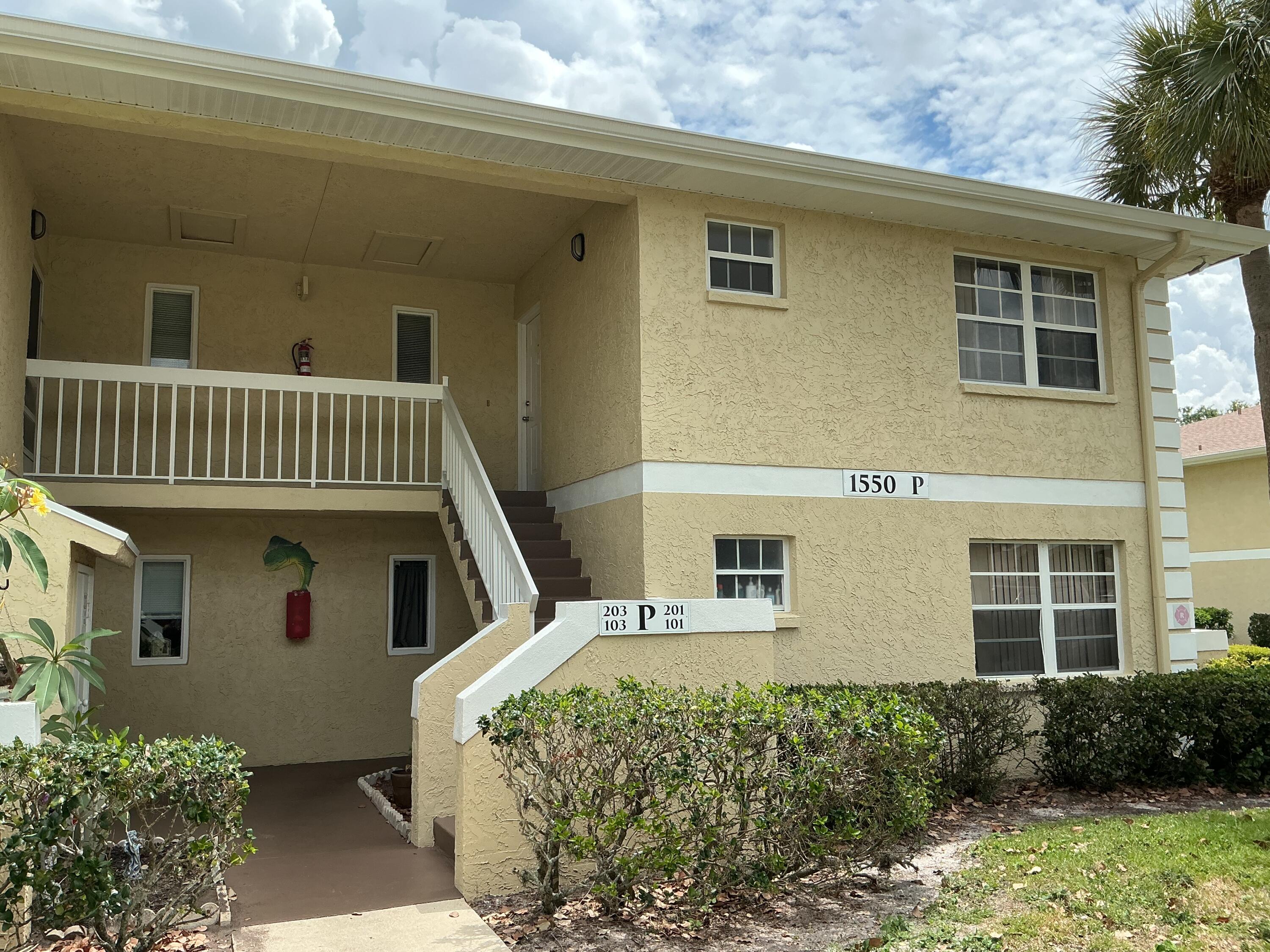 En Renta 1550 SE Royal Green Circle P- 201, Port St. Lucie, FL 34952, Port St. Lucie, FL 34952