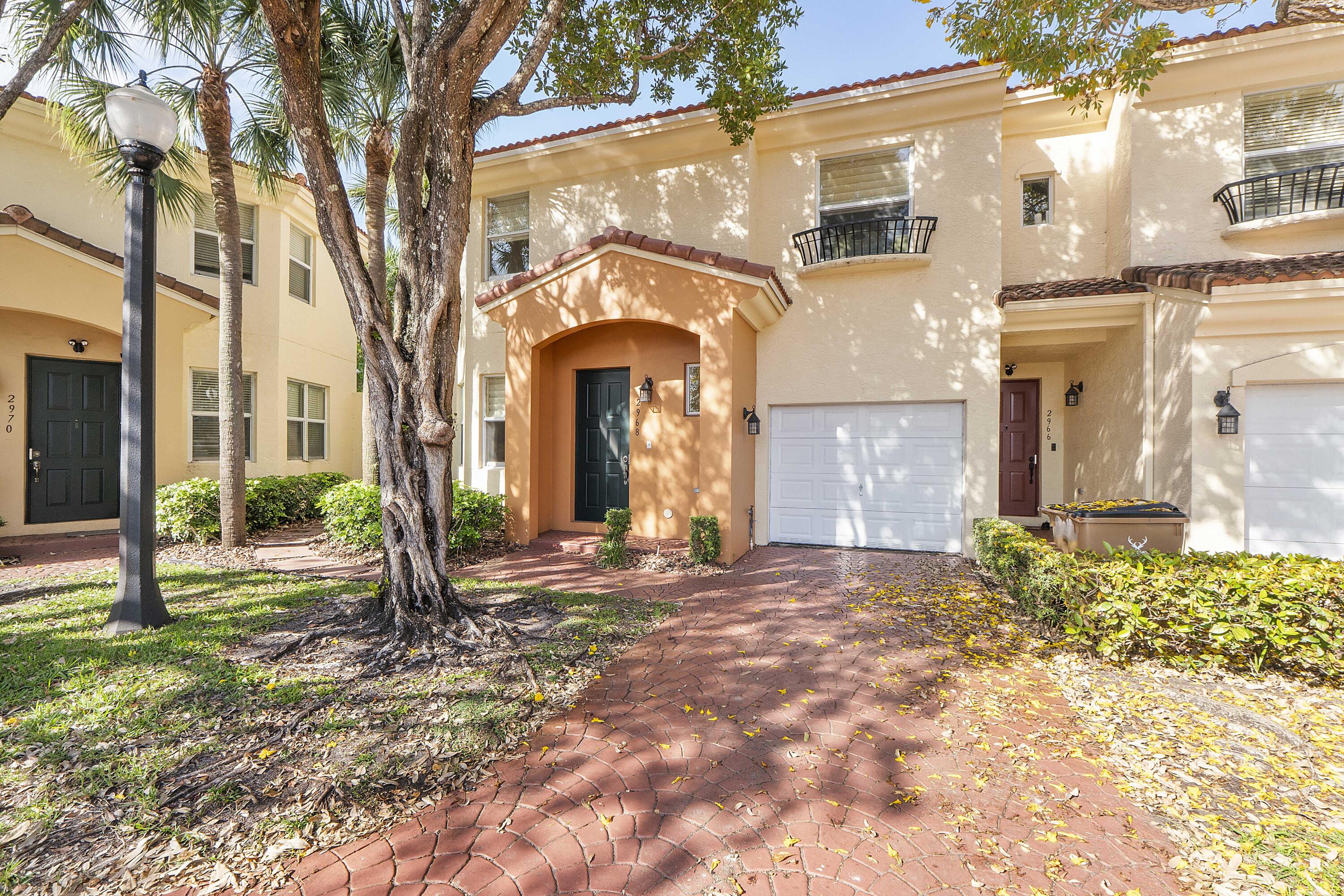 Foto de propiedad en 2968 Deer Creek Country Club Boulevard, Deerfield Beach, FL 33442 Deerfield Beach con MLS# 