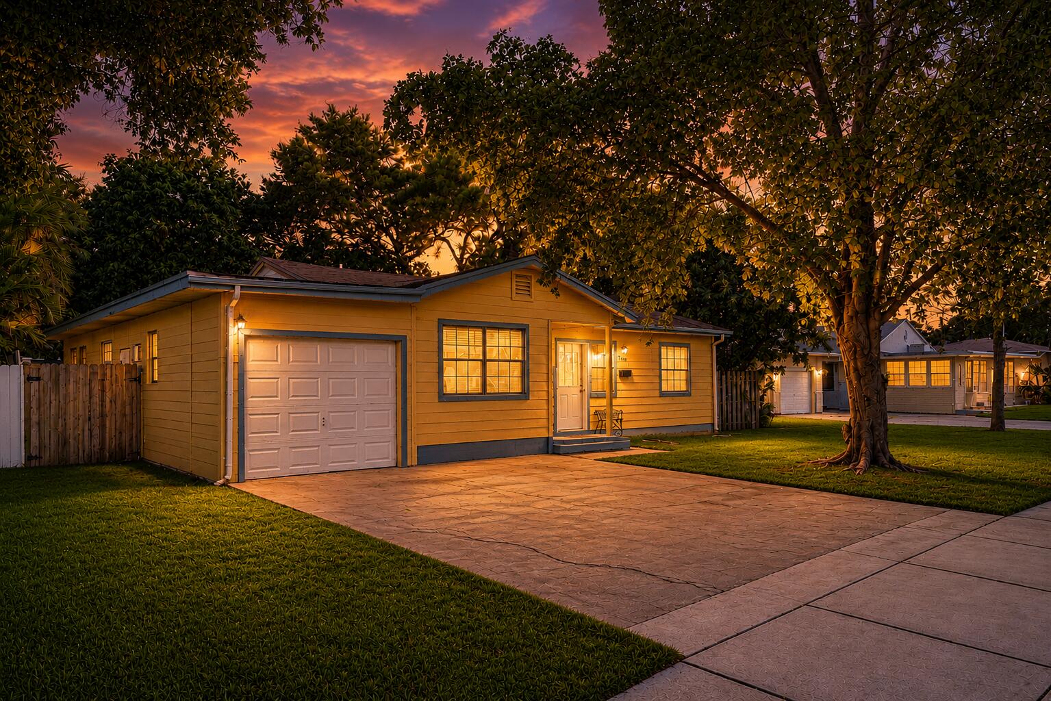 Foto de propiedad en 713 NE 35th Street, Oakland Park, FL 33334 Oakland Park con MLS# 