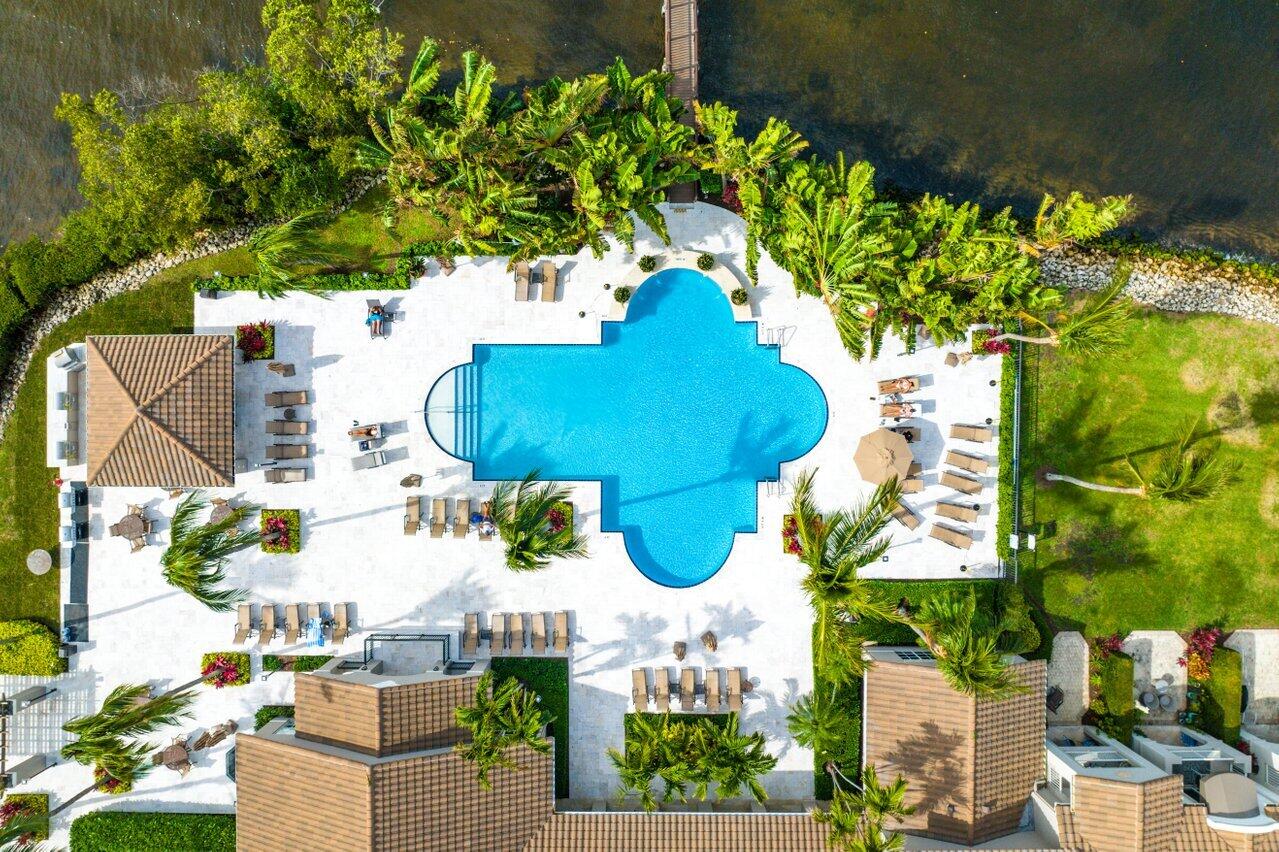 Foto de propiedad en 3606 S Ocean Boulevard 108, Highland Beach, FL 33487 Highland Beach con MLS# 