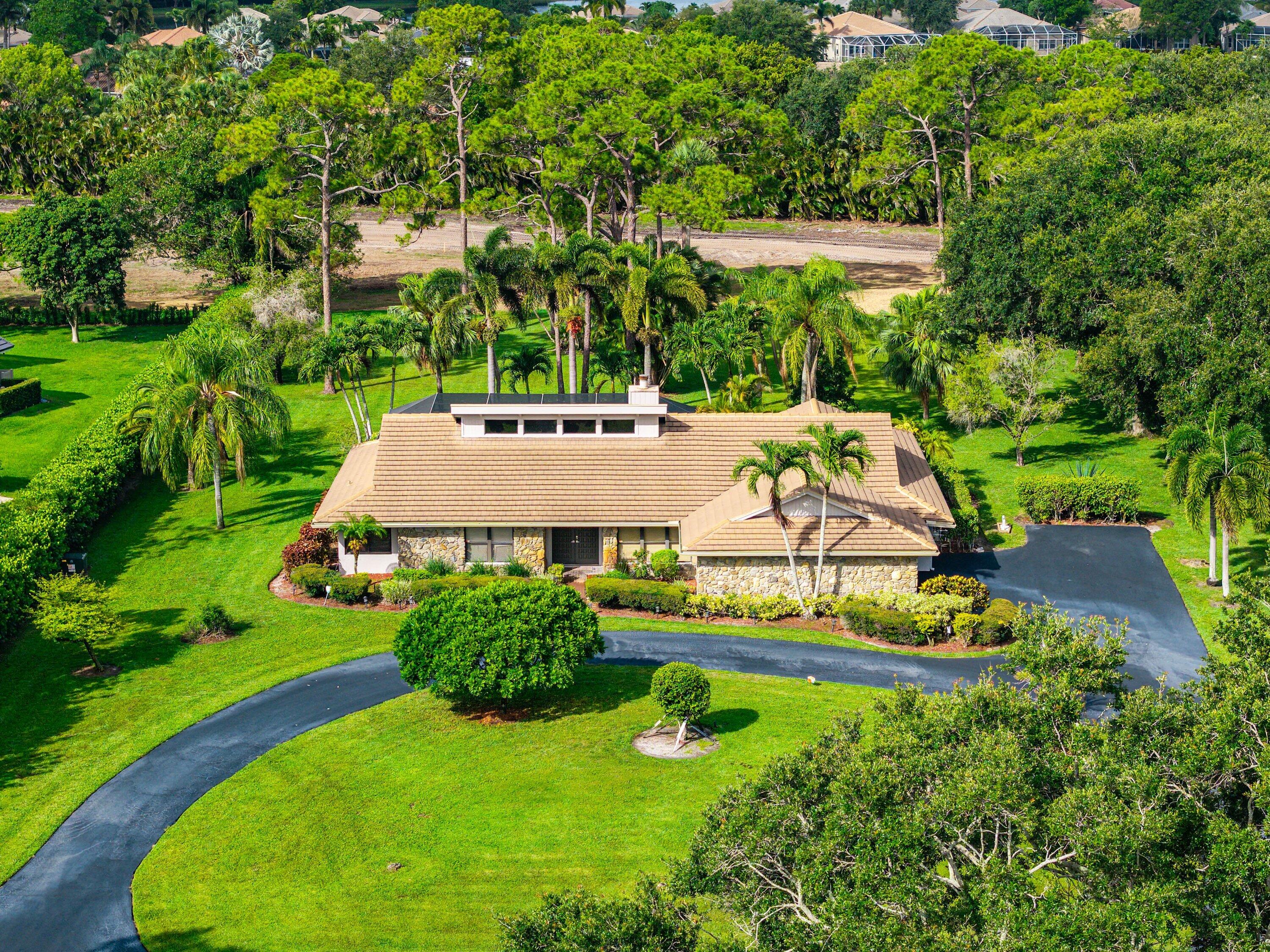 Foto de propiedad en 9405 Dundee Drive, Lake Worth, FL 33467 Lake Worth con MLS# 