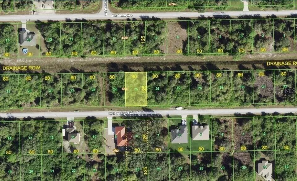 En Venta 13282 High Springs Avenue, Port Charlotte, FL 33981, Port Charlotte, FL 33981