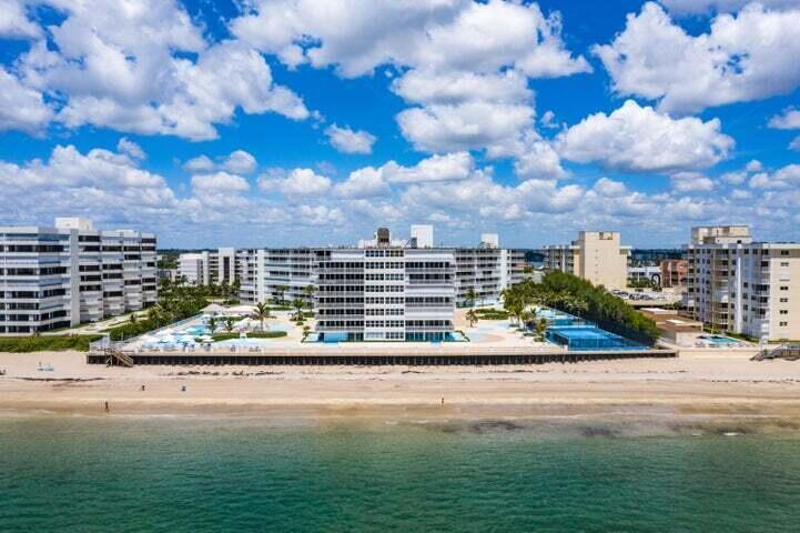 Foto de propiedad en 3546 S Ocean Boulevard 923, South Palm Beach, FL 33480 South Palm Beach con MLS# 