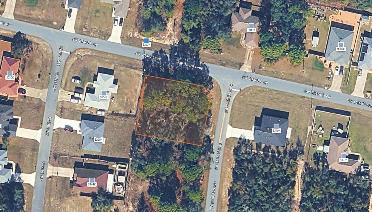 Foto de propiedad en 00 SW 133 Loop, Ocala, FL 34473 Ocala con MLS# 