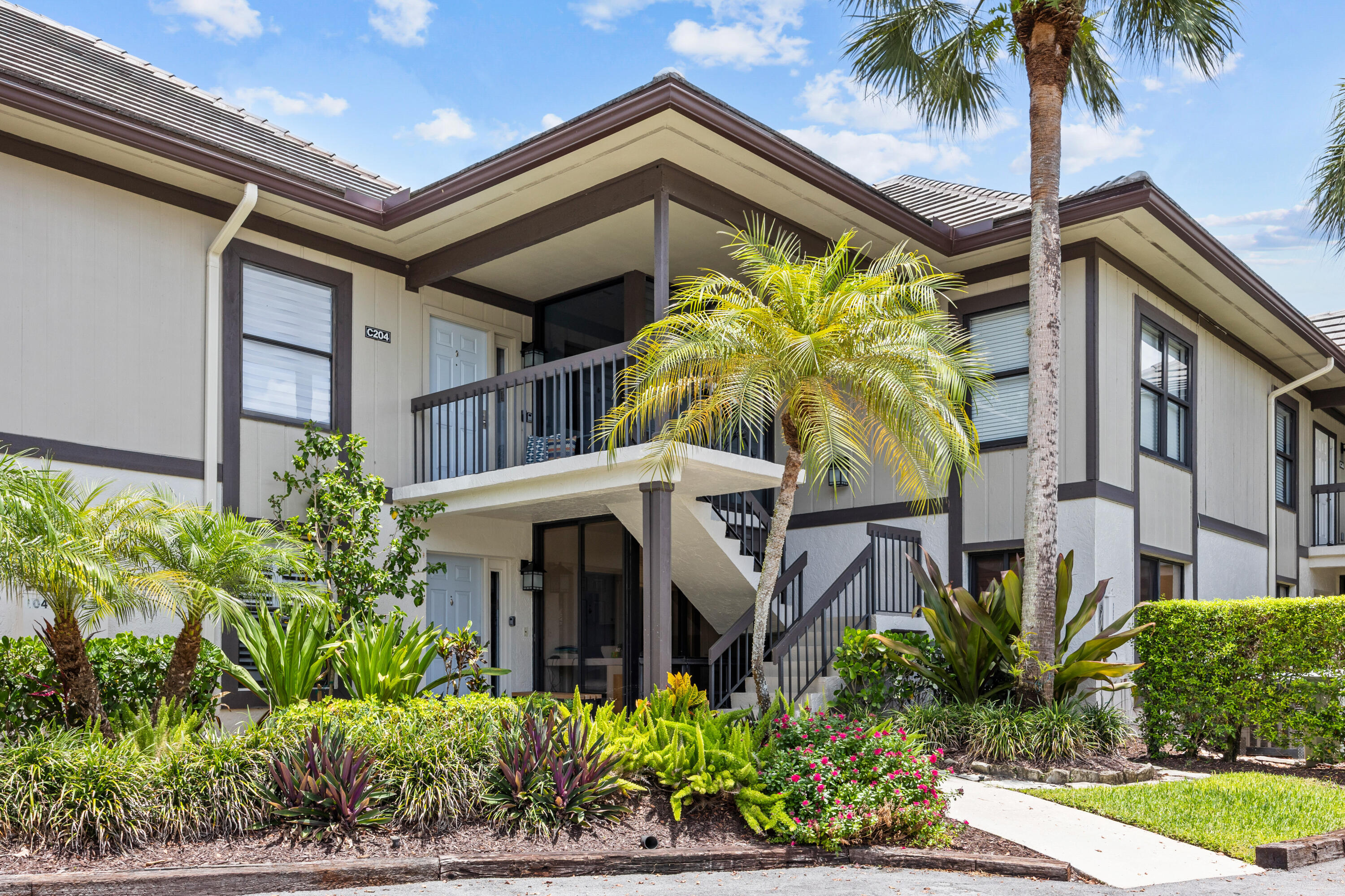 Foto de propiedad en 13254 Polo Club Road C204, Wellington, FL 33414 Wellington con MLS# 