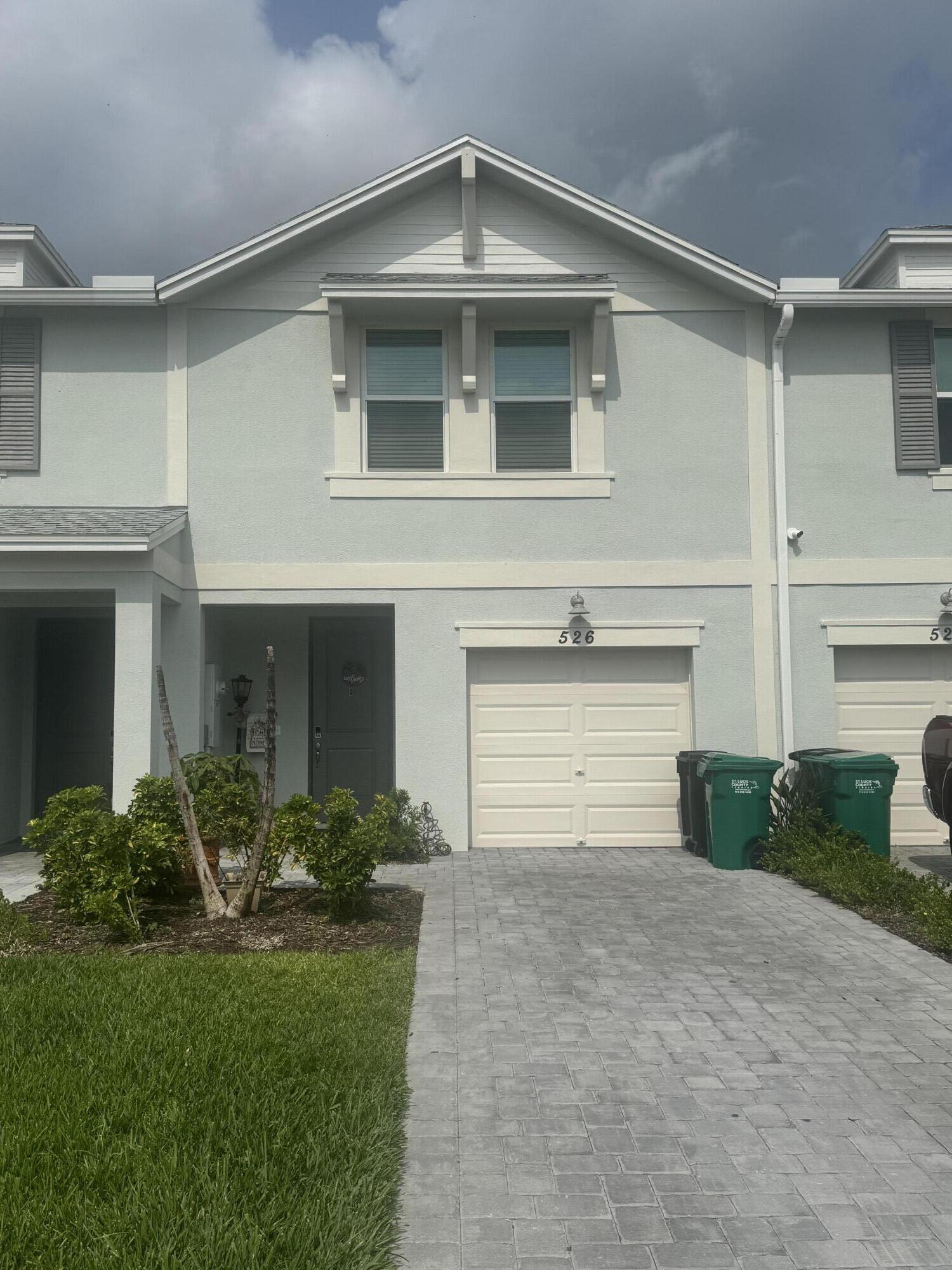 En Renta 526 Salisbury Circle, Fort Pierce, FL 34982, Fort Pierce, FL 34982