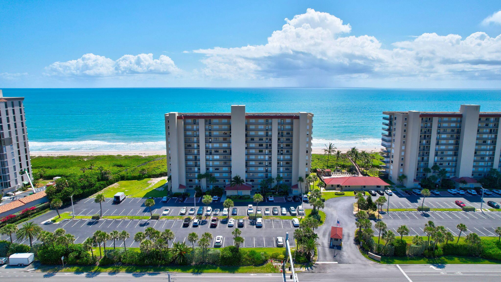 Foto de propiedad en 4250 N Highway A1a 102, Fort Pierce, FL 34949 Fort Pierce con MLS# 
