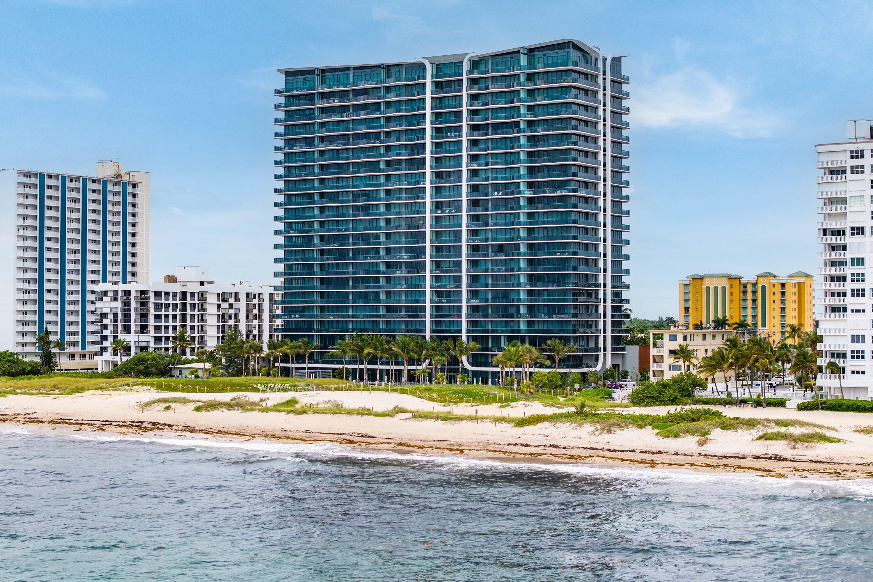 En Renta 900 N Ocean Boulevard 1504, Pompano Beach, FL 33062, Pompano Beach, FL 33062