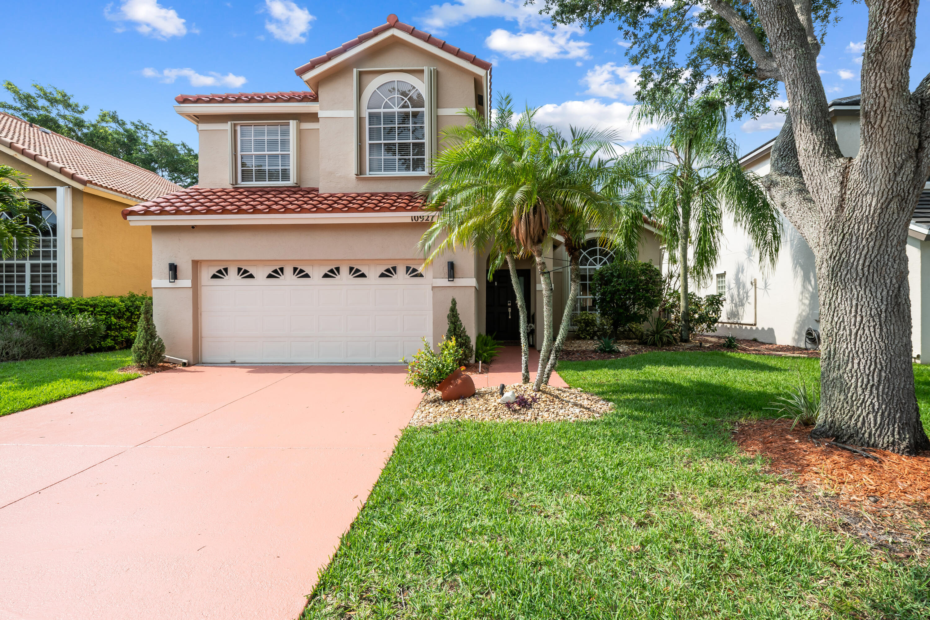 Foto de propiedad en 10927 La Salinas Circle, Boca Raton, FL 33428 Boca Raton con MLS# 