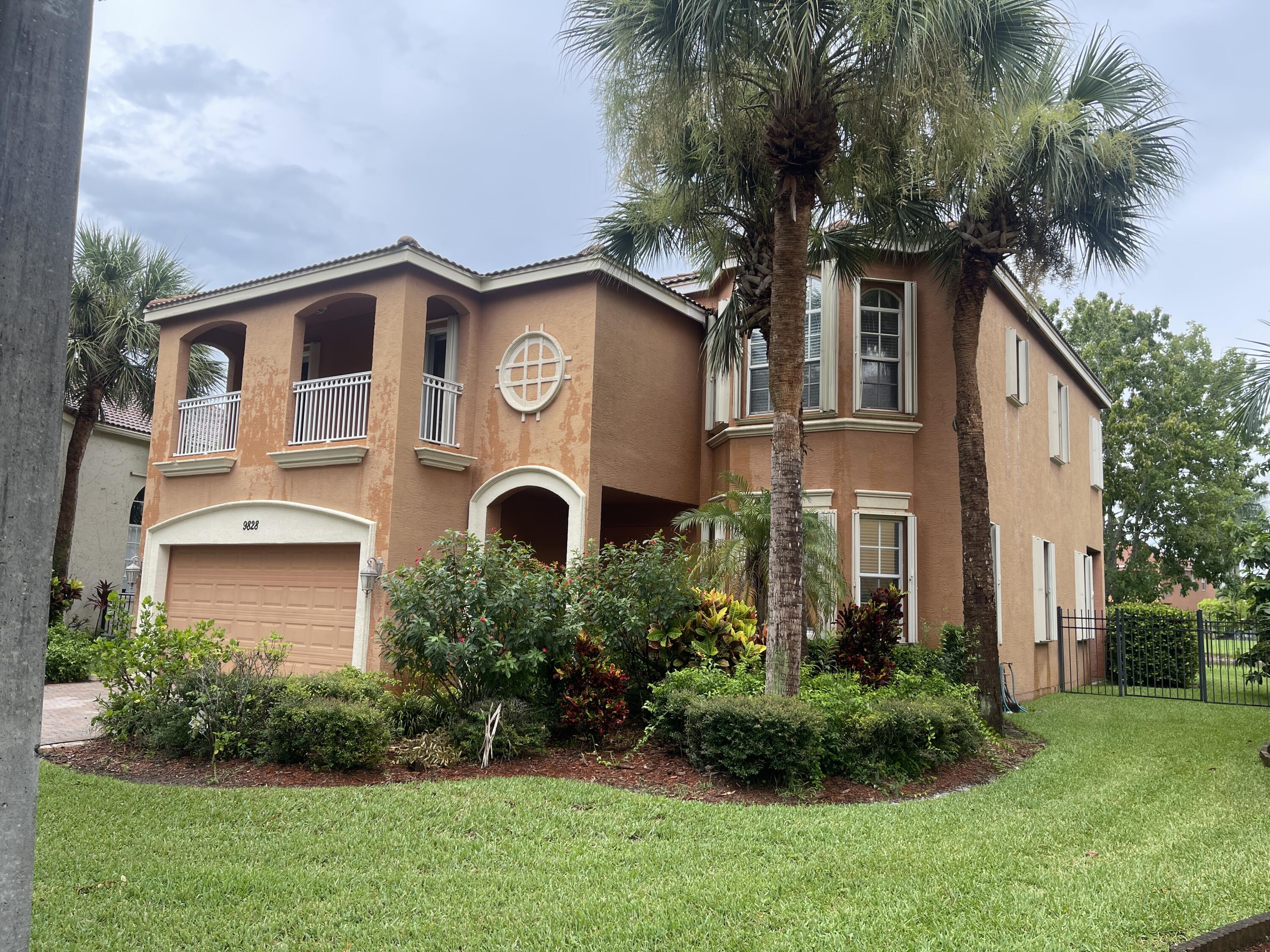 Foto de propiedad en 9828 Stover Way, Wellington, FL 33414 Wellington con MLS# 