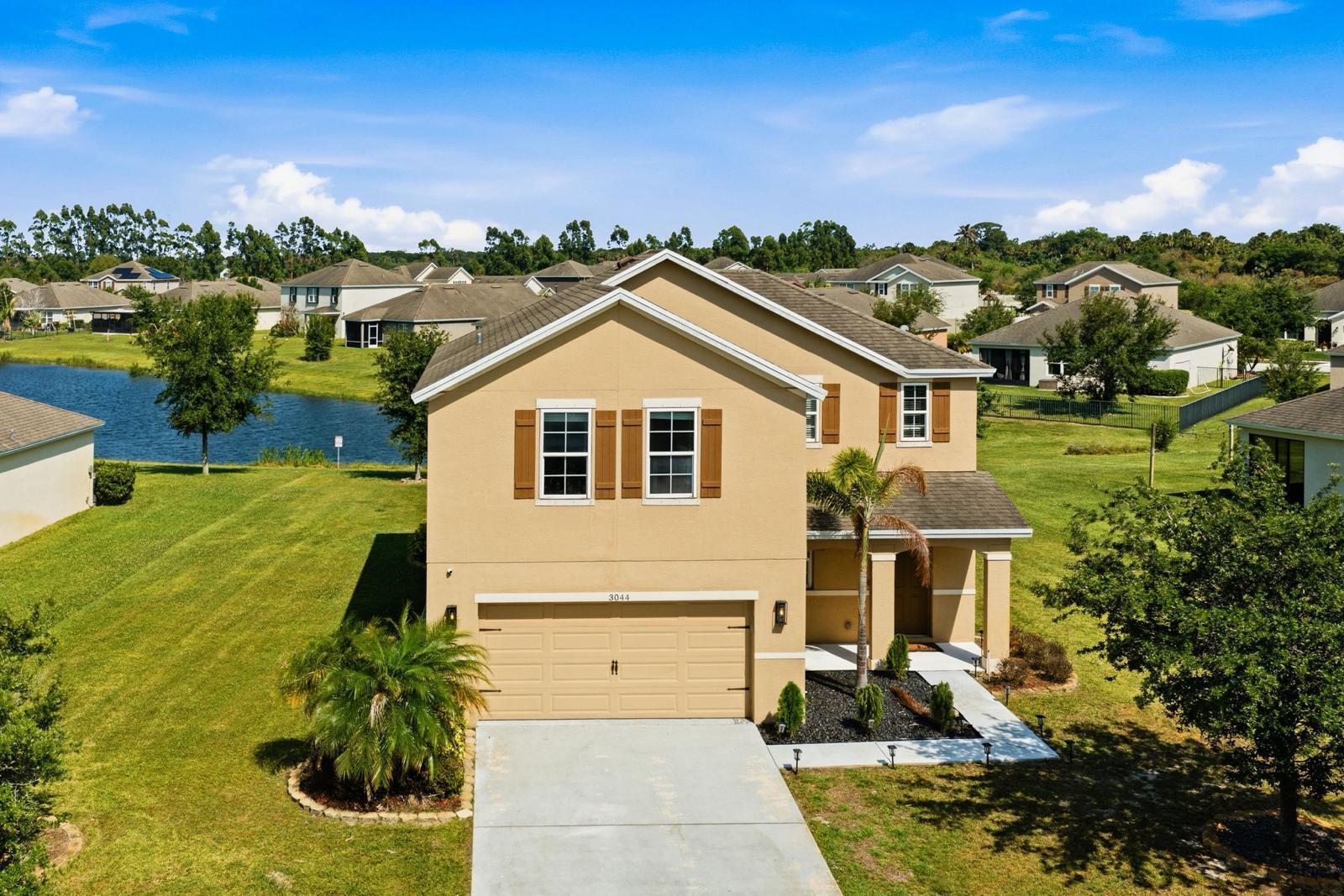 Vendido 3044 Woodswalk Drive, Fort Pierce, FL 34945, Fort Pierce, FL 34945