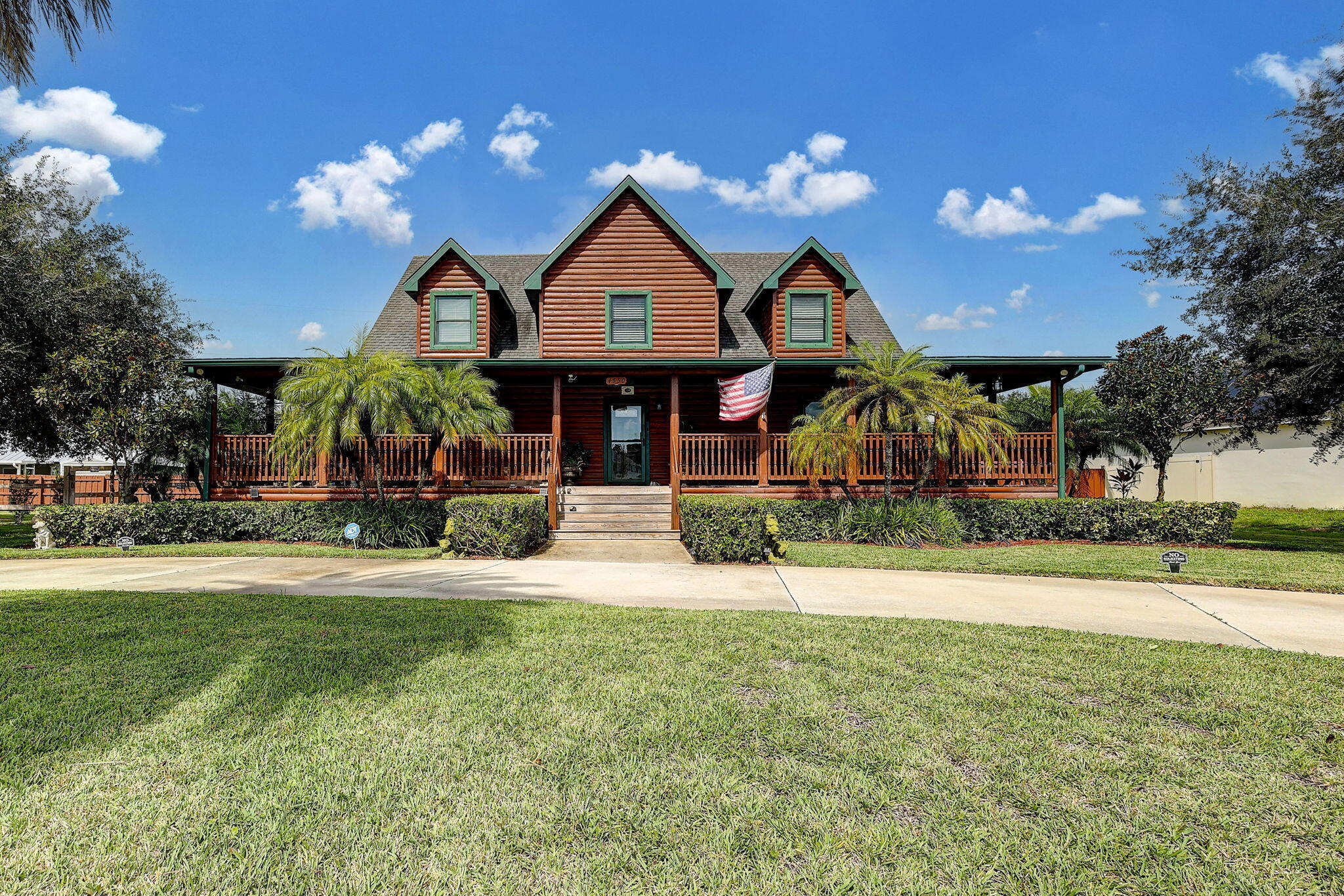 Foto de propiedad en 4550 SW Calloway Street, Port St. Lucie, FL 34953 Port St. Lucie con MLS# 