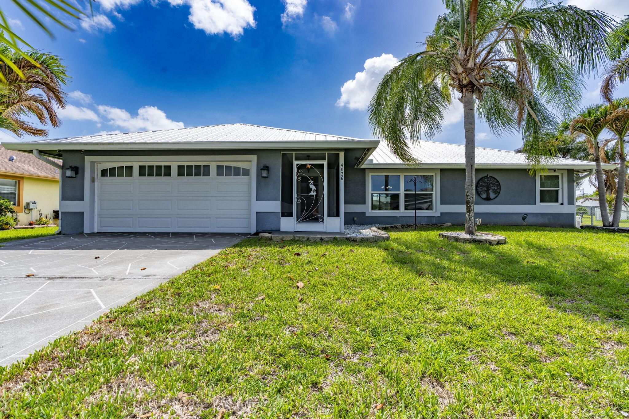 Foto de propiedad en 4026 SW Jaqust, Port St. Lucie, FL 34953 Port St. Lucie con MLS# 