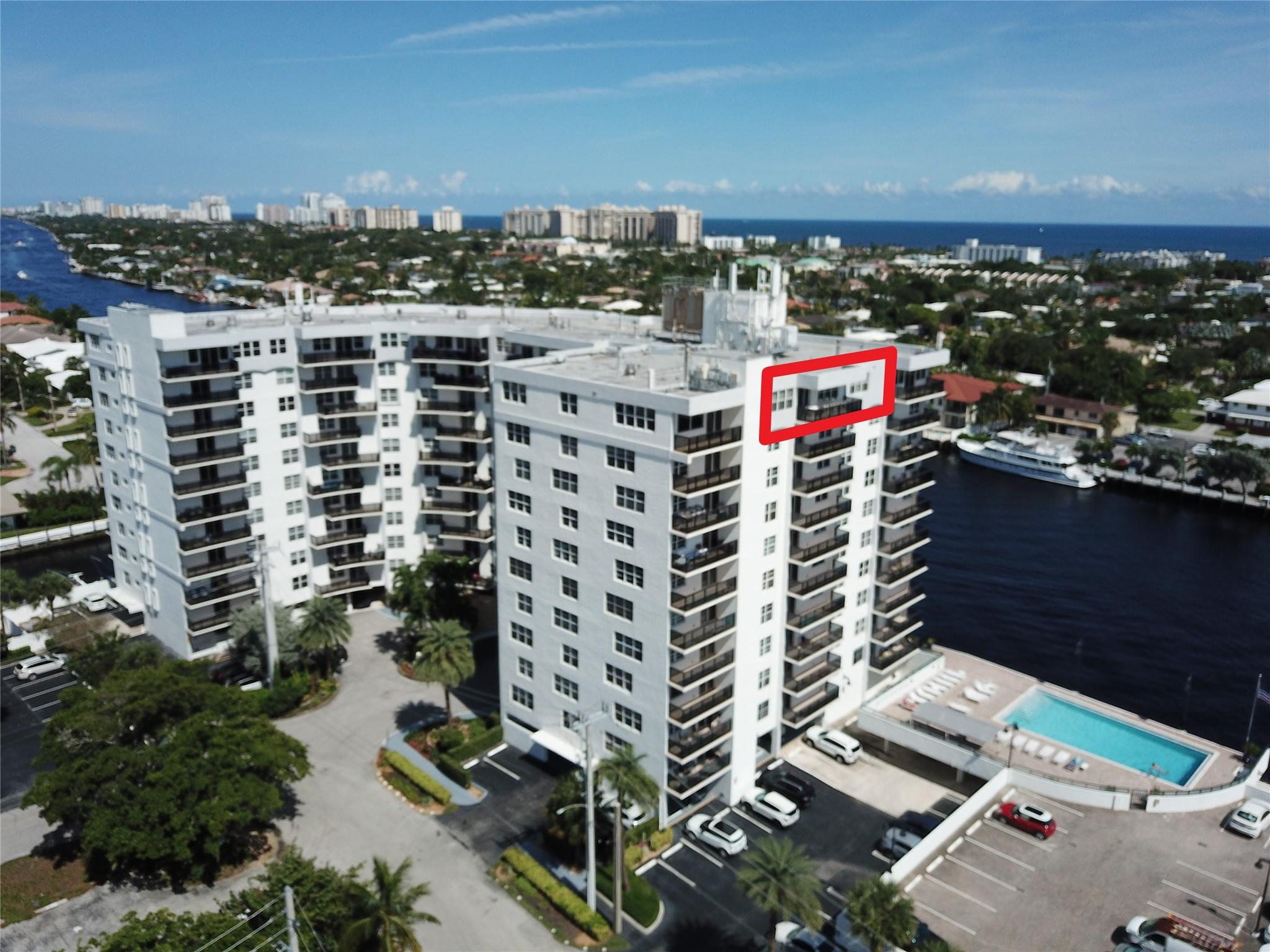 Foto de propiedad en 5100 Dupont Boulevard 11n, Fort Lauderdale, FL 33308 Fort Lauderdale con MLS# 