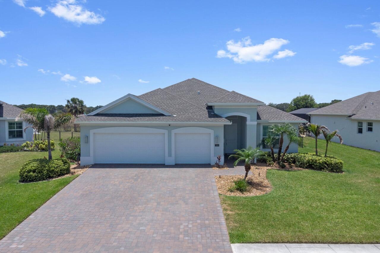 Foto de propiedad en 7203 33rd Square, Vero Beach, FL 32967 Vero Beach con MLS# 