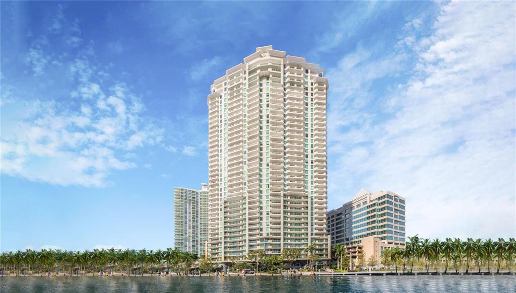 Foto de propiedad en 411 N New River Dr Drive E 1703, Fort Lauderdale, FL 33301 Fort Lauderdale con MLS# 