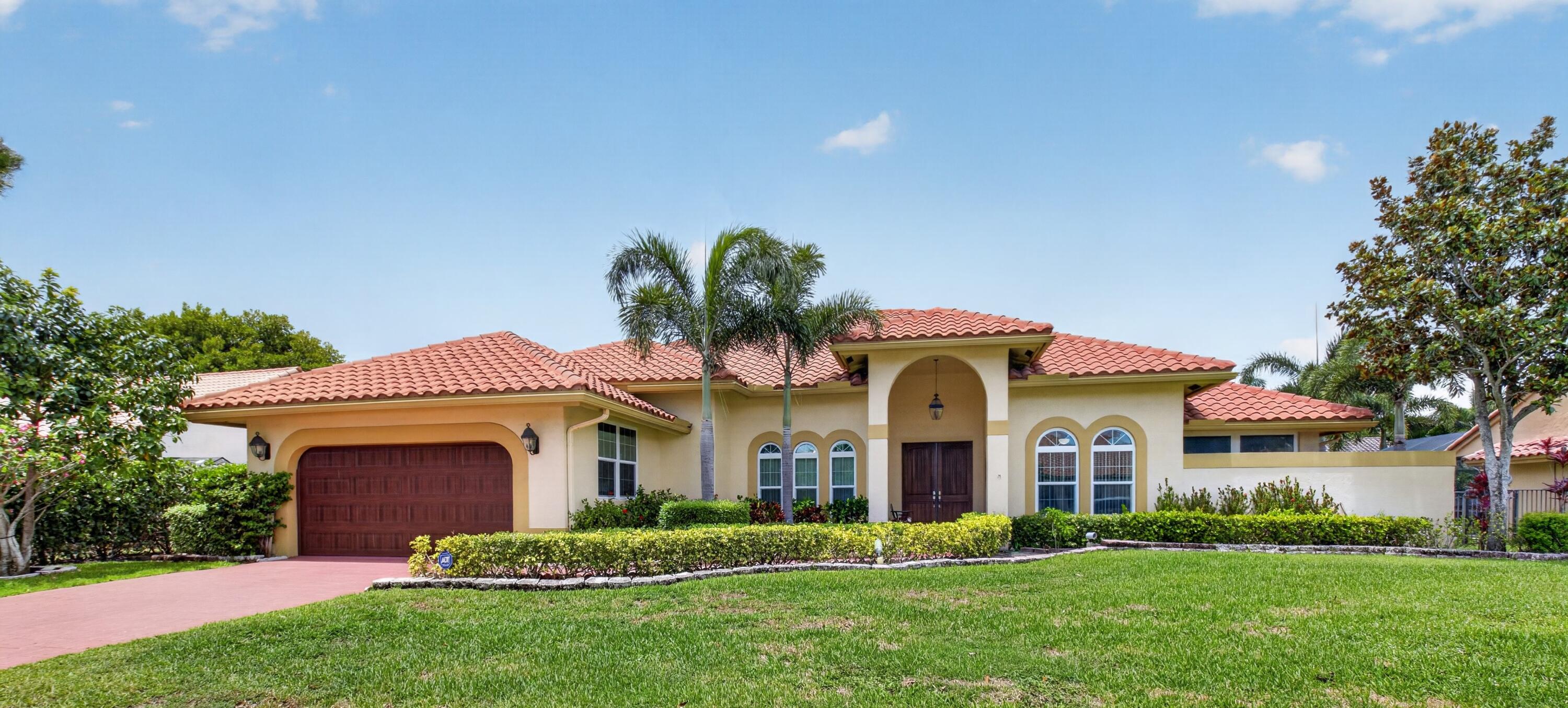 Foto de propiedad en 2931 NW 25th Way, Boca Raton, FL 33434 Boca Raton con MLS# 