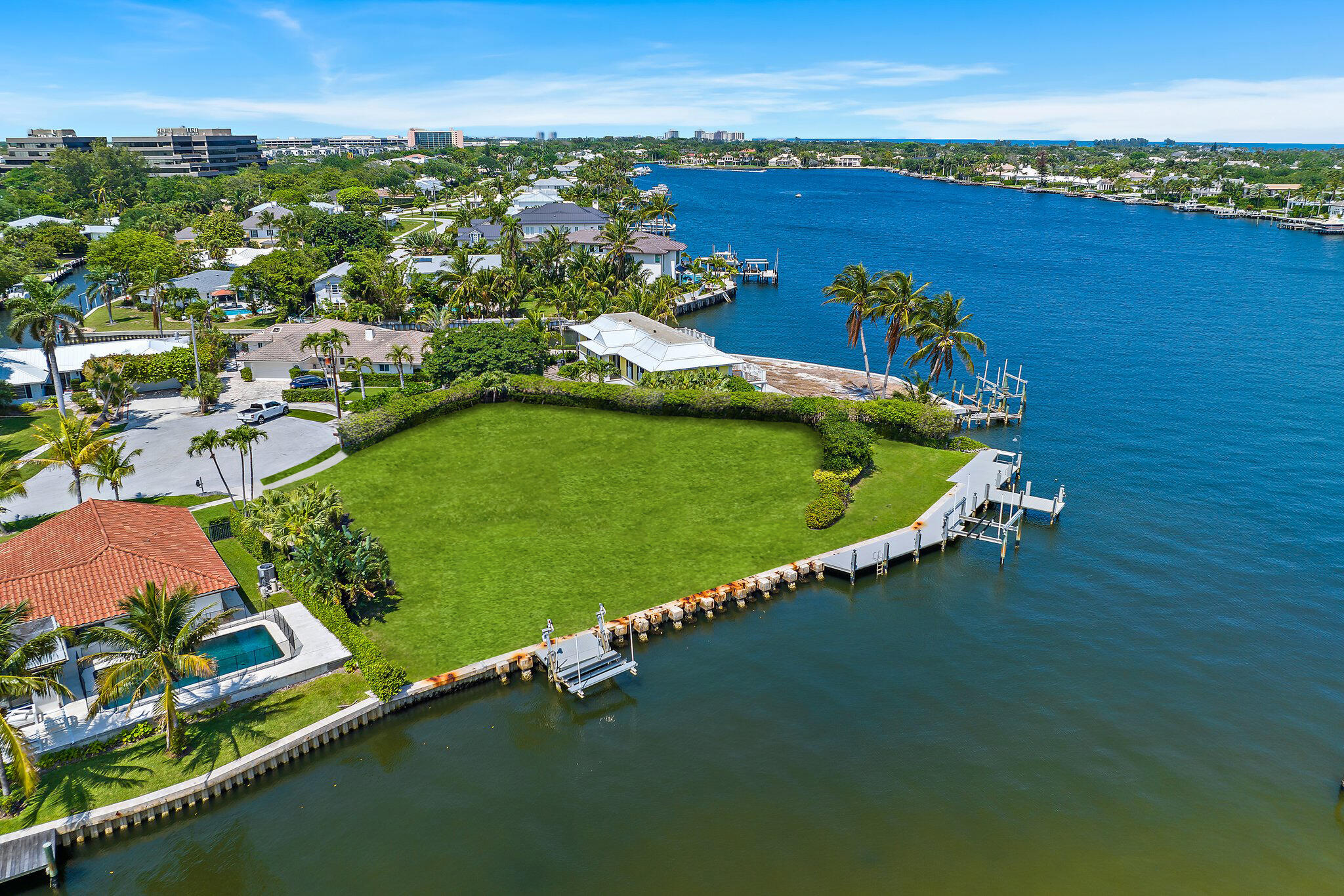 Foto de propiedad en 1454 Point Way, North Palm Beach, FL 33408 North Palm Beach con MLS# 