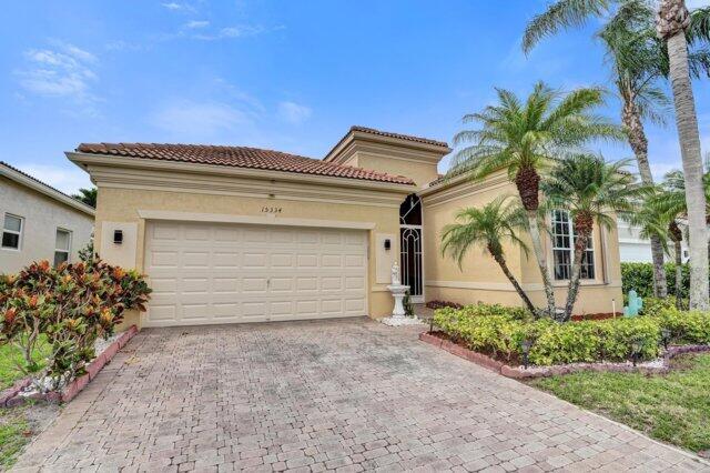 Foto de propiedad en 15334 Fiorenza Circle, Delray Beach, FL 33446 Delray Beach con MLS# 