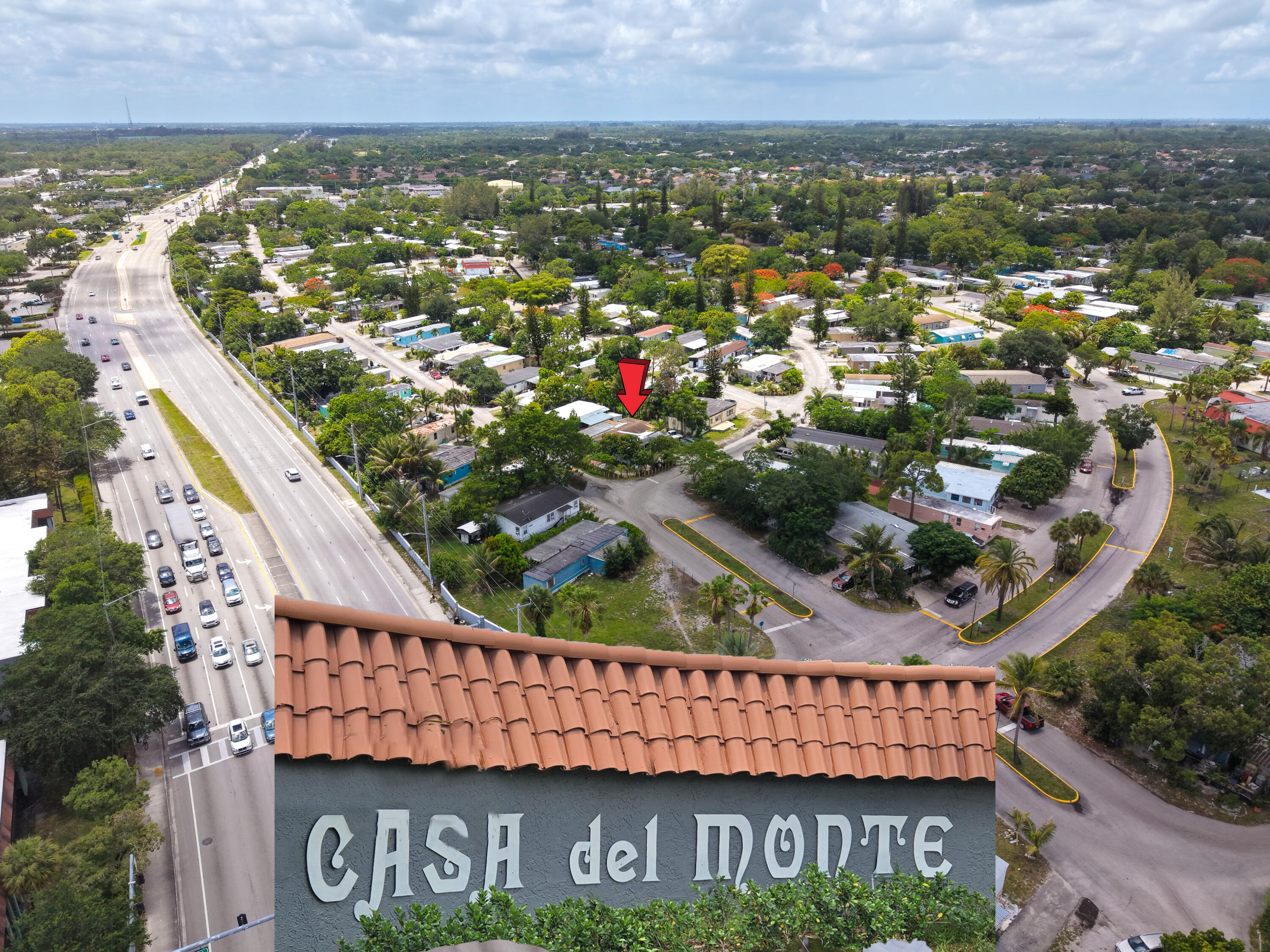Foto de propiedad en 6201 18th Street S, West Palm Beach, FL 33415 West Palm Beach con MLS# 