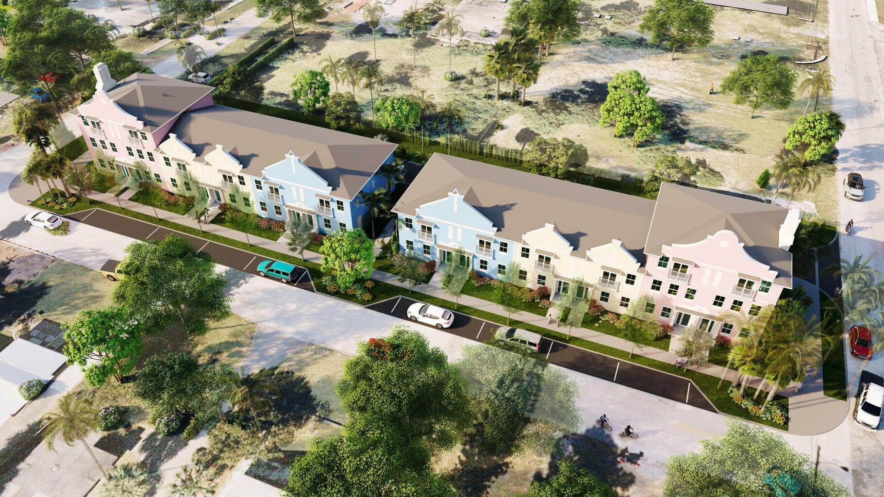 Foto de propiedad en 132 W 11th Street, Riviera Beach, FL 33404 Riviera Beach con MLS# 