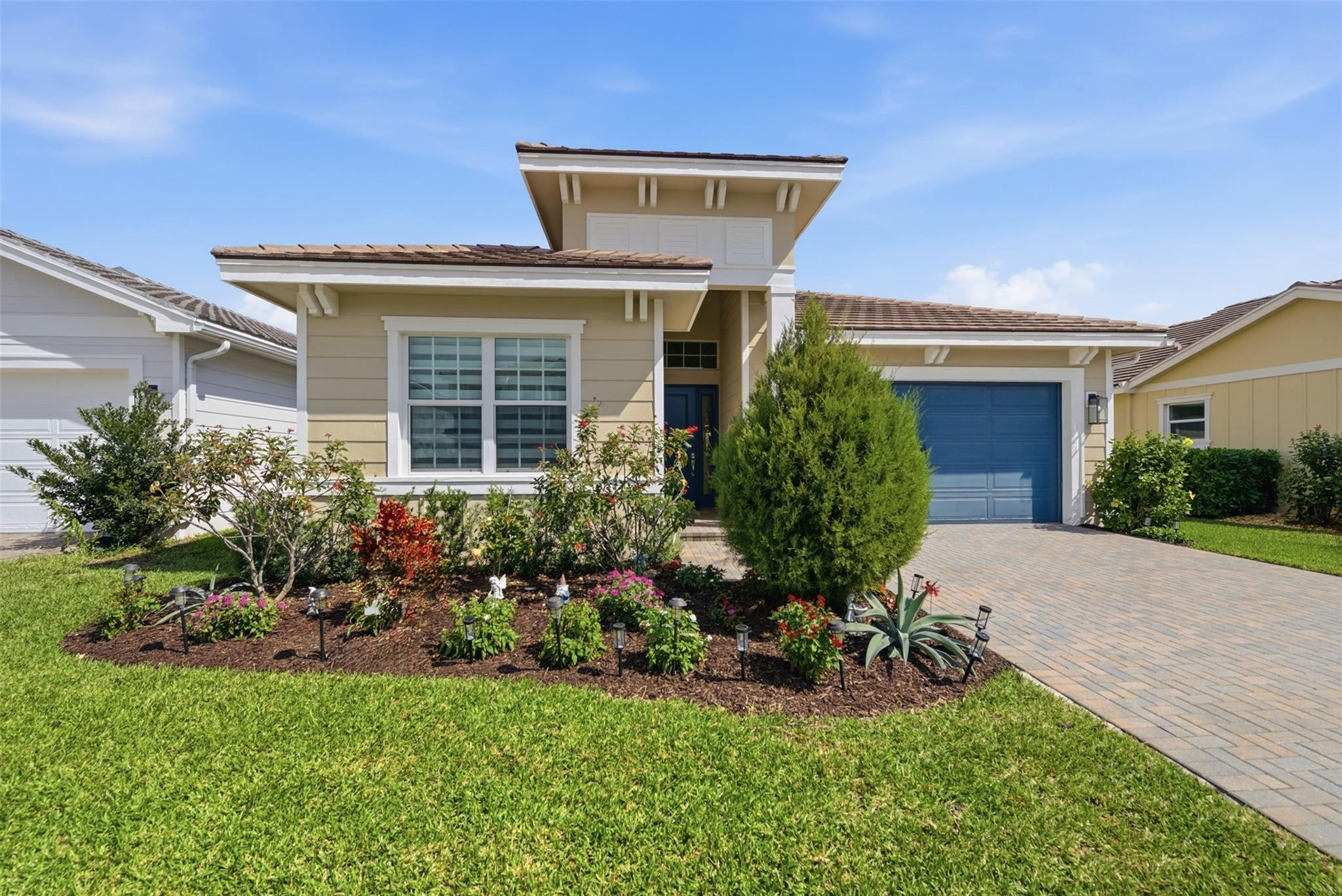 Foto de propiedad en 1342 Harvester Crossing, Loxahatchee, FL 33470 Loxahatchee con MLS# 