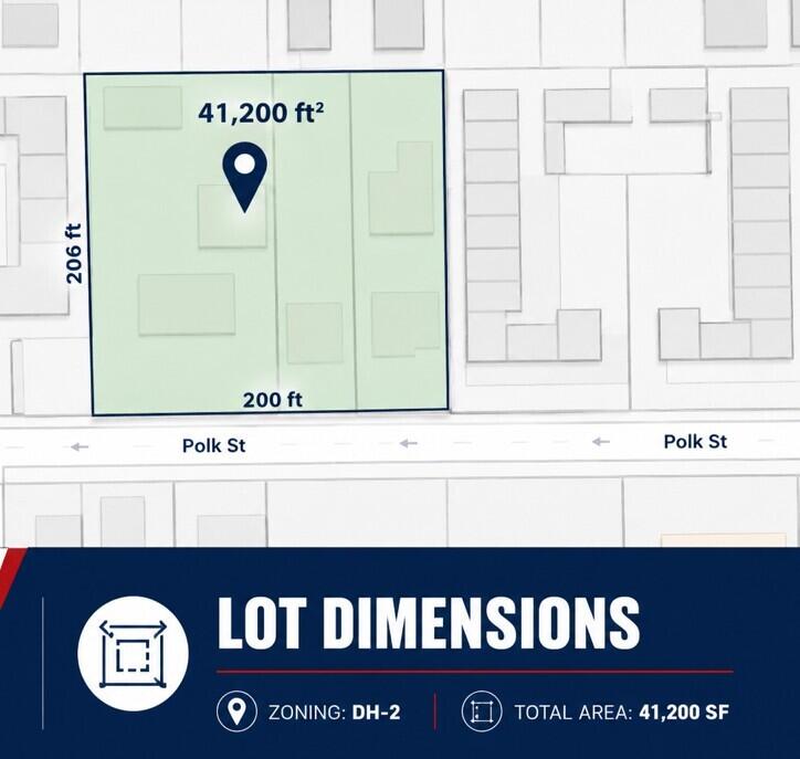 Foto de propiedad en 2243 Polk Street, Hollywood, FL 33020 Hollywood con MLS# 
