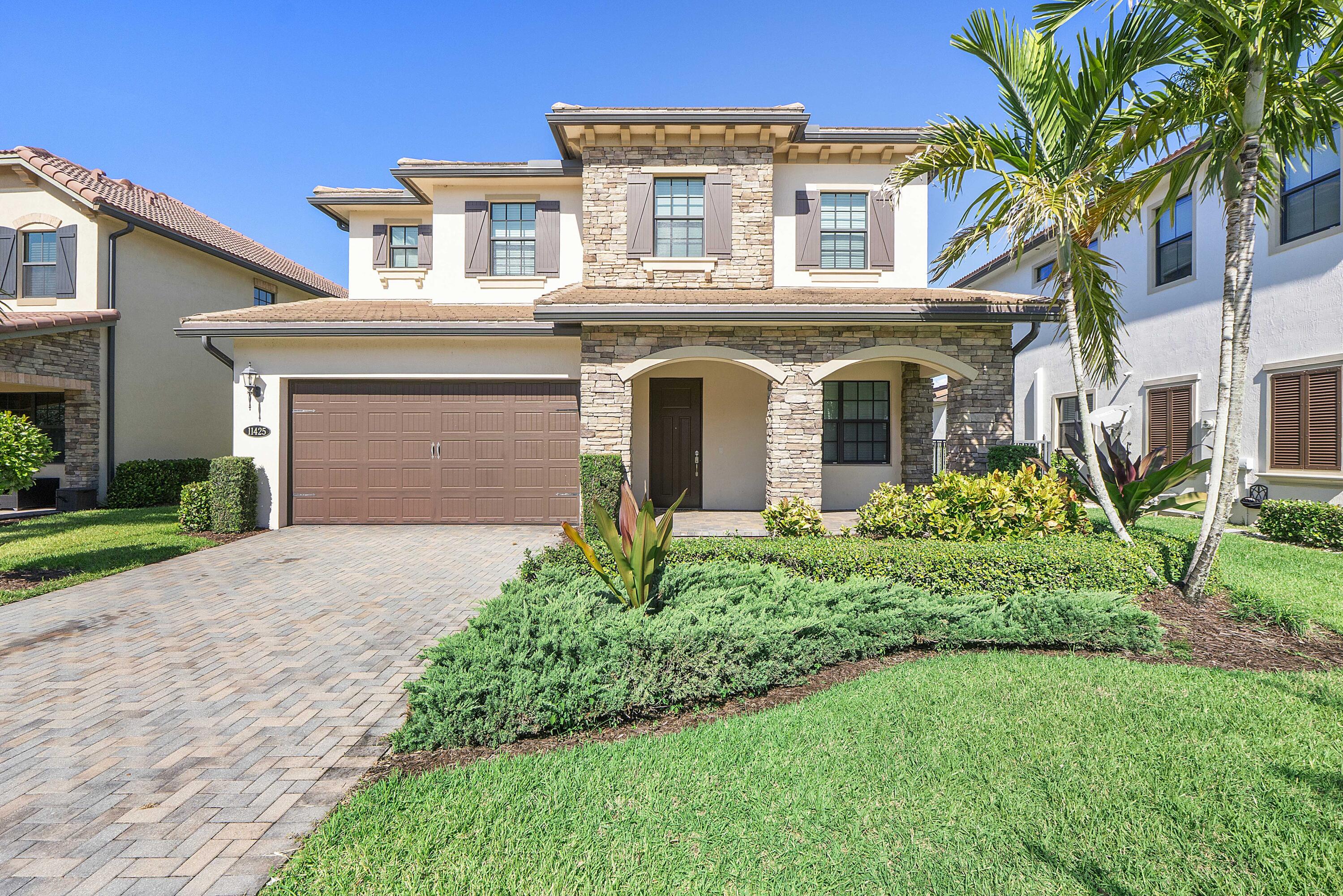 Foto de propiedad en 11425 Watercrest Circle E, Parkland, FL 33076 Parkland con MLS# 