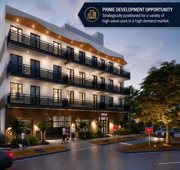 Foto de propiedad en 2235 Polk Street, Hollywood, FL 33020 Hollywood con MLS# 