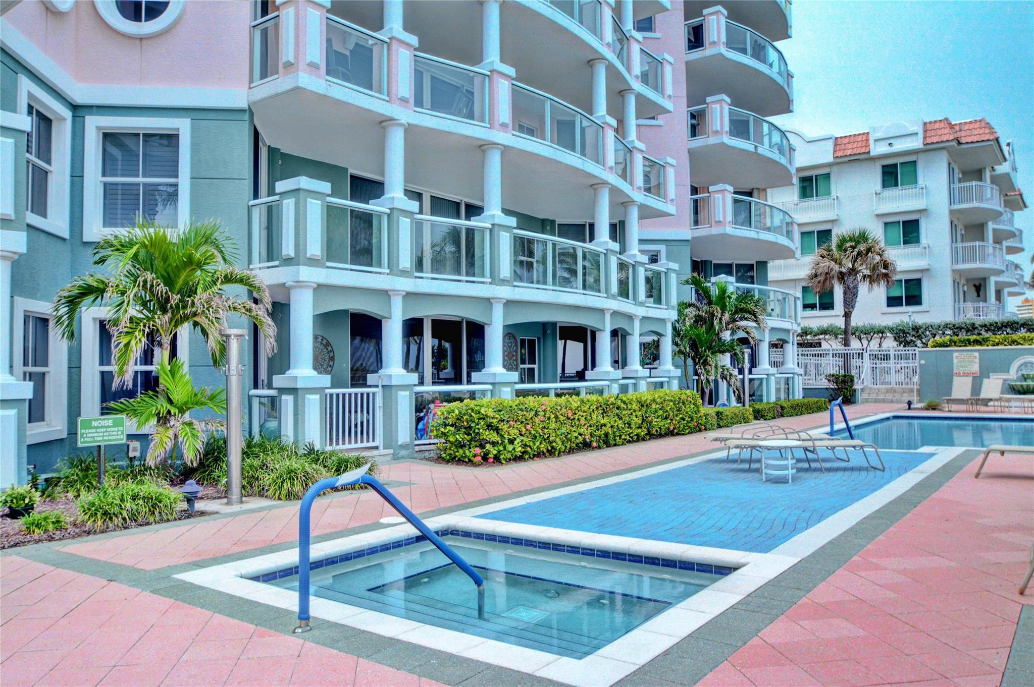 Foto de propiedad en 2051 SE 3rd Street 509, Deerfield Beach, FL 33441 Deerfield Beach con MLS# 