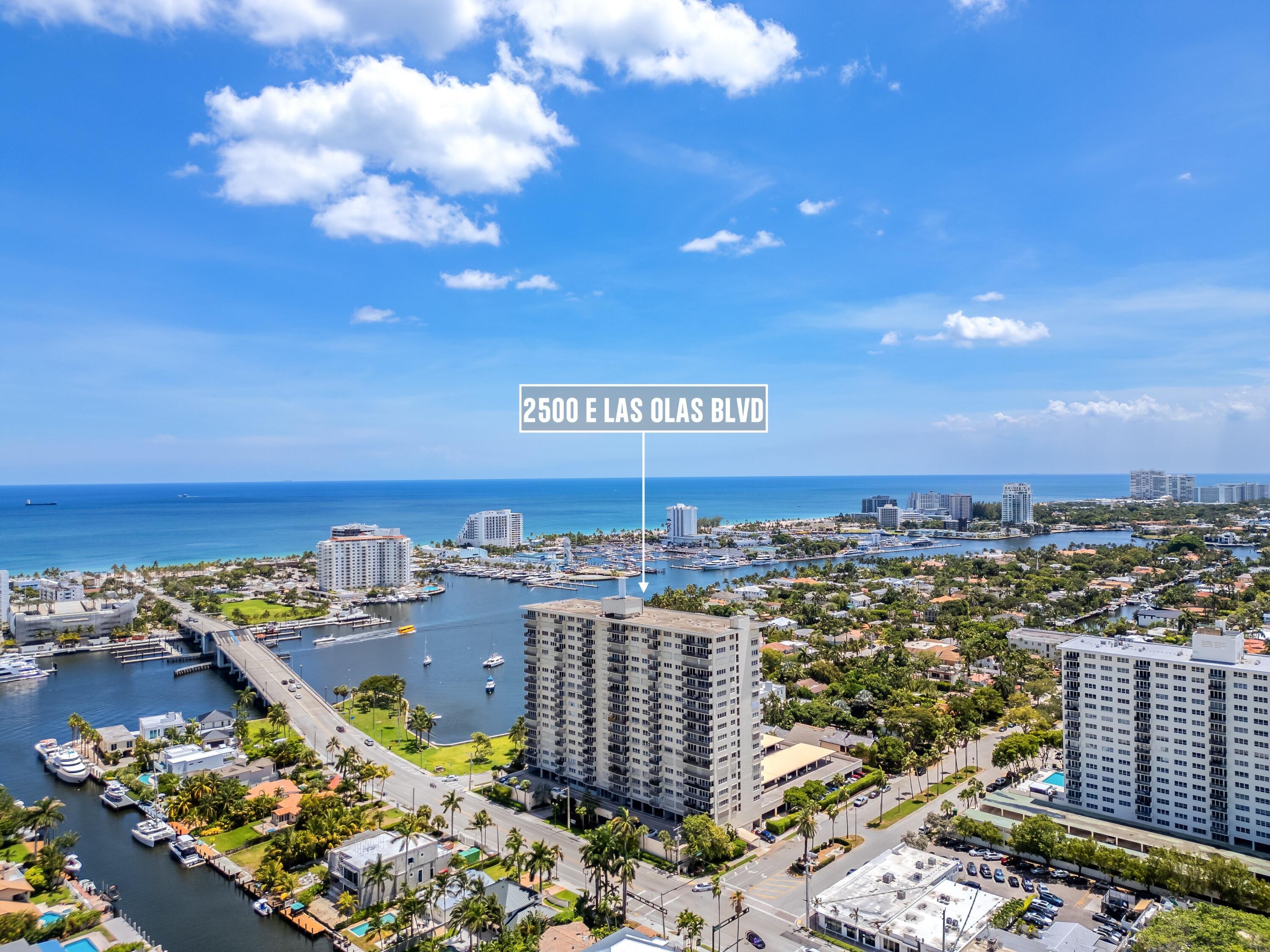 Foto de propiedad en 2500 E Las Olas Boulevard 1806, Fort Lauderdale, FL 33301 Fort Lauderdale con MLS# 