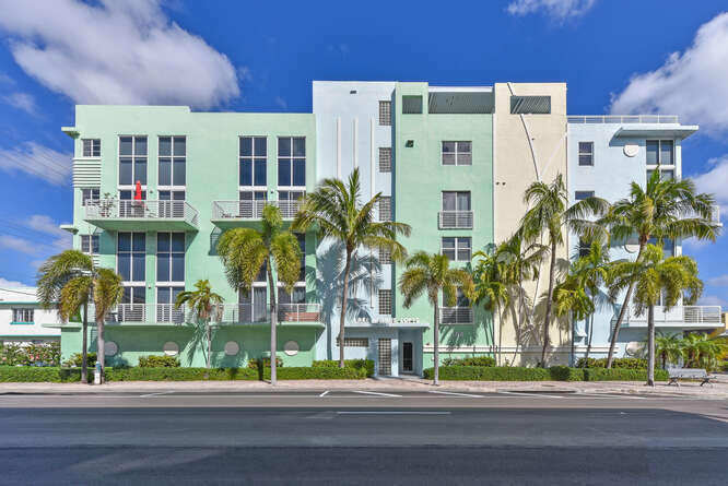 Foto de propiedad en 108 Lake Avenue 406, Lake Worth Beach, FL 33460 Lake Worth Beach con MLS# 