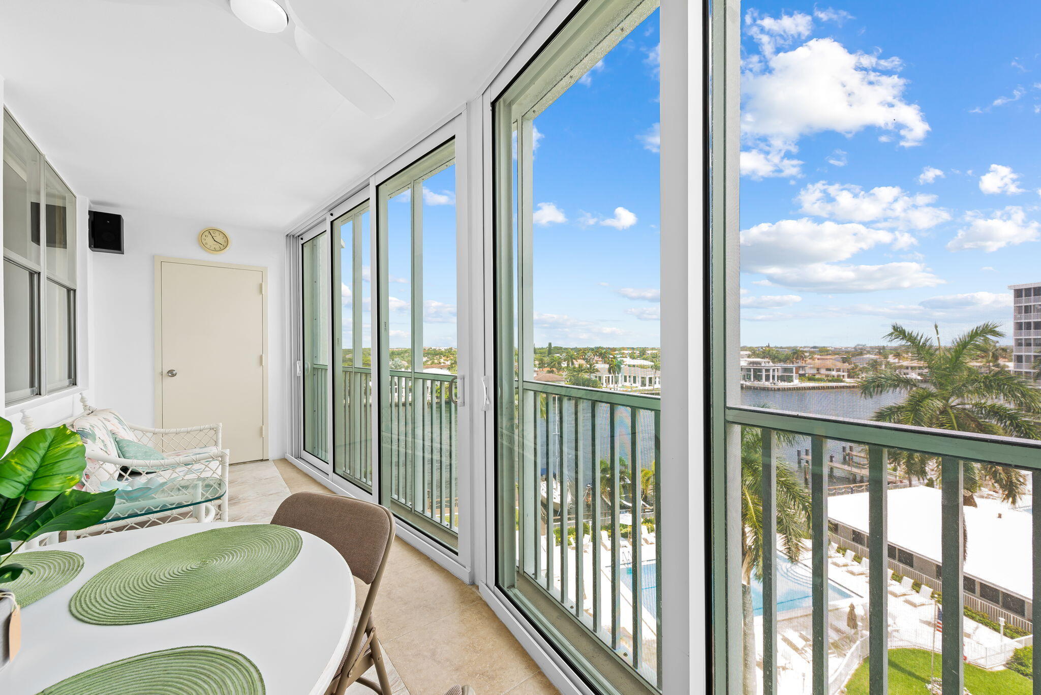 Foto de propiedad en 3300 S Ocean Boulevard 723-c, Highland Beach, FL 33487 Highland Beach con MLS# 