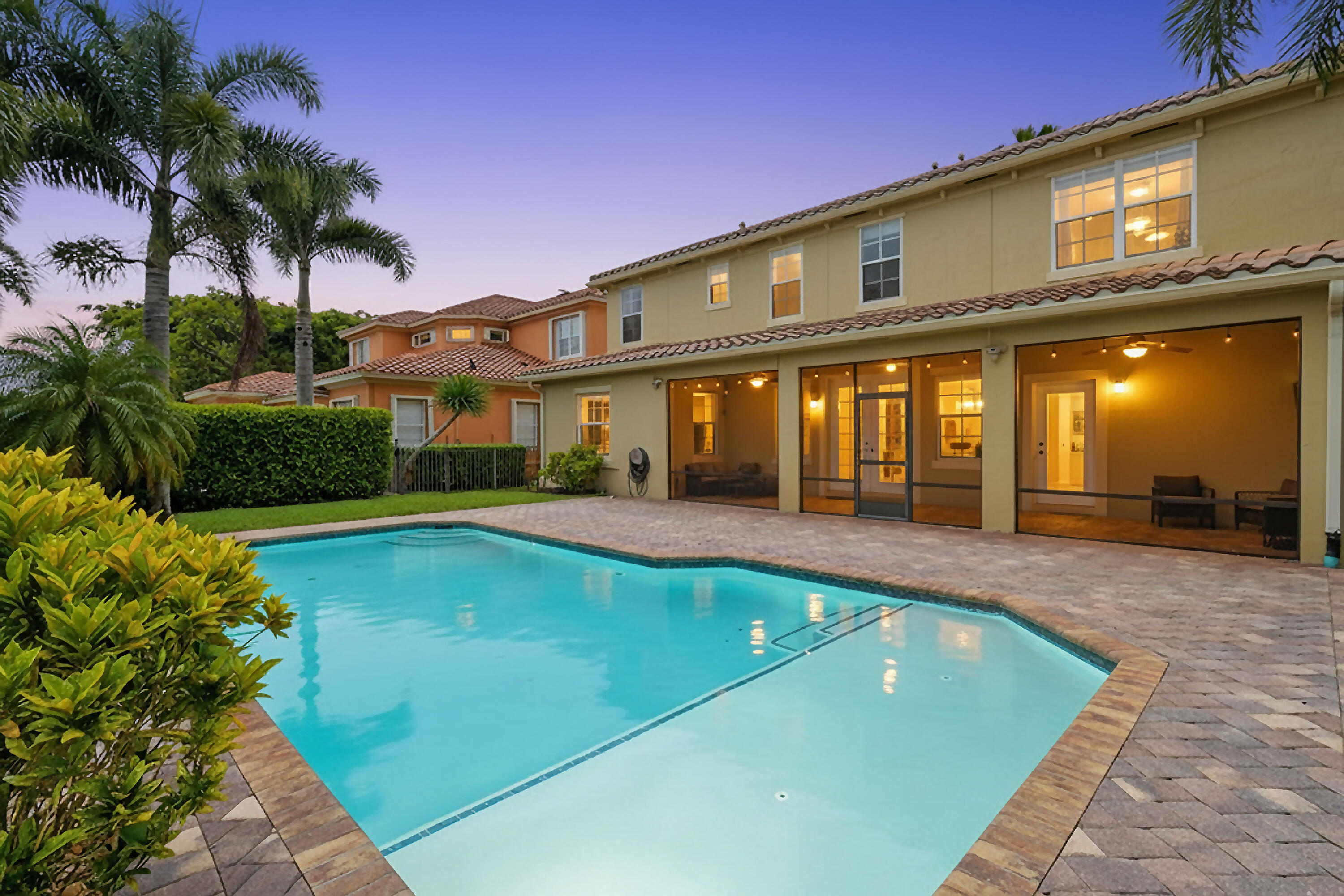 Foto de propiedad en 10519 Longleaf Lane, Wellington, FL 33414 Wellington con MLS# 