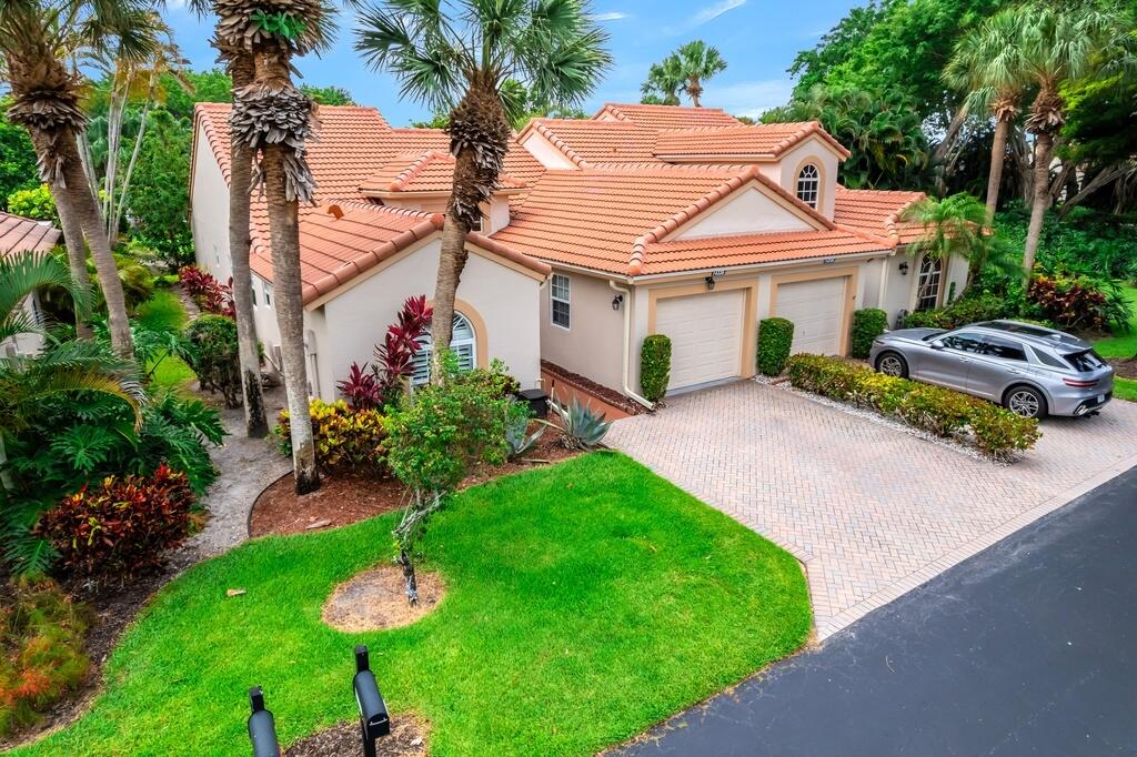Foto de propiedad en 14338 Ruby Pointe Drive, Delray Beach, FL 33446 Delray Beach con MLS# 