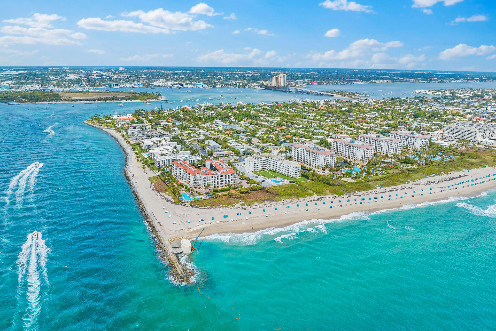 Foto de propiedad en 33 S Ocean Avenue 502, Palm Beach Shores, FL 33404 Palm Beach Shores con MLS# 
